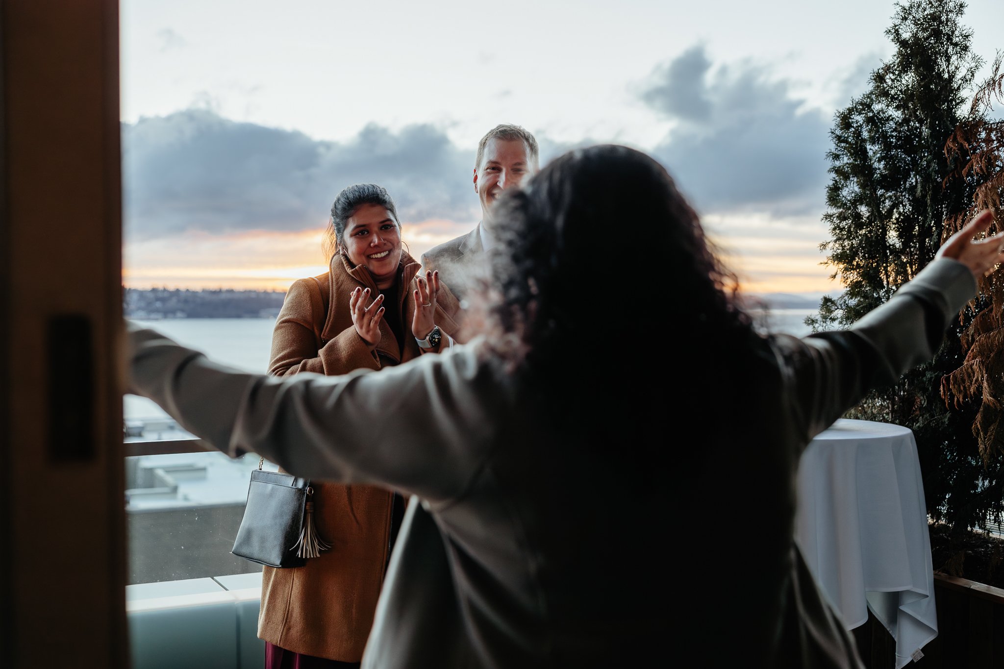 Seattle Proposal Photographer