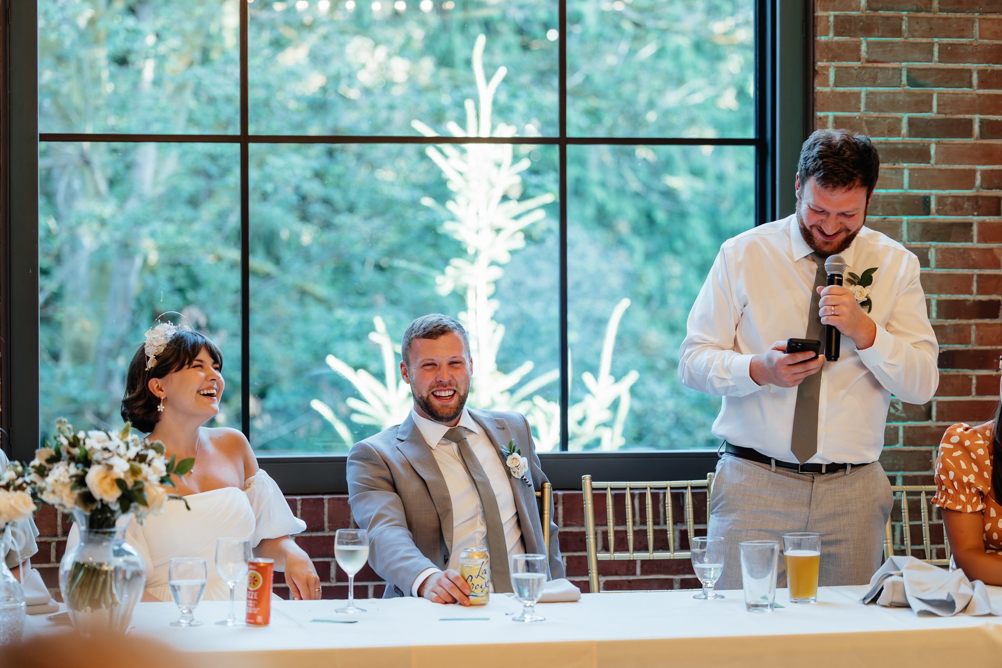 The Hall at Fauntleroy Wedding