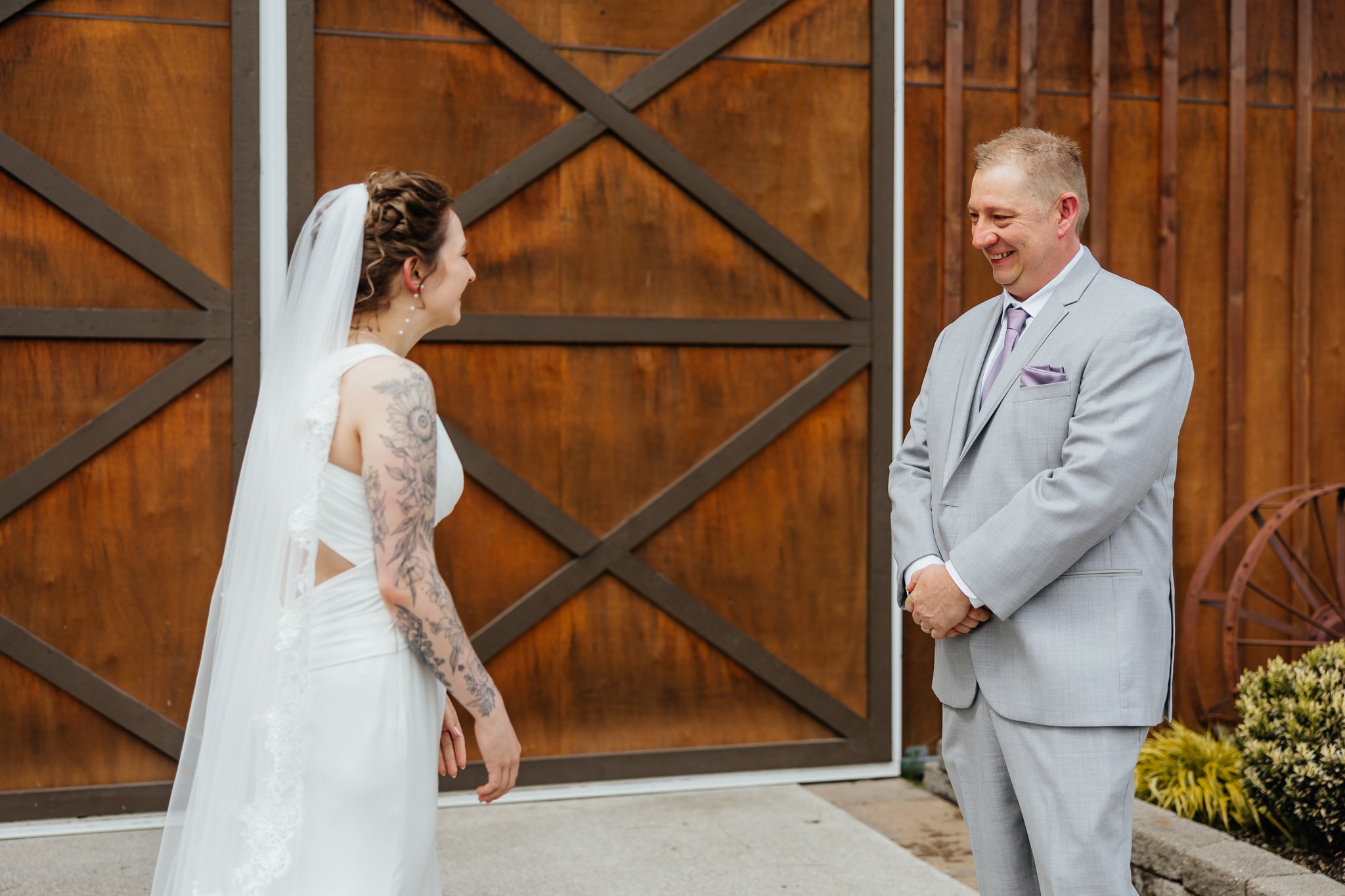 Carleton Farms Wedding