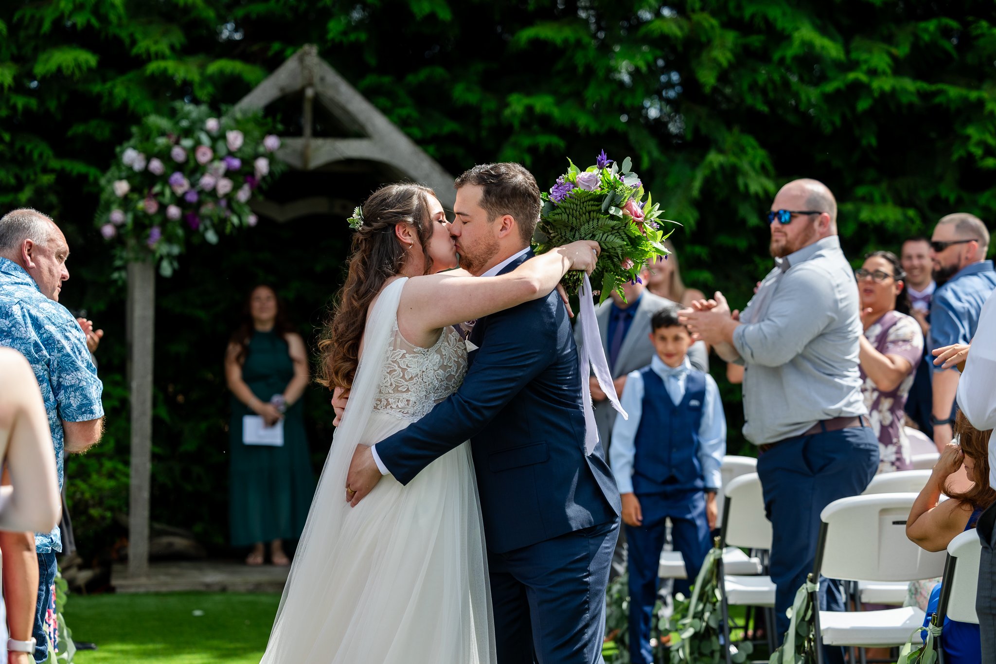 The Carey Gardens Wedding Photos