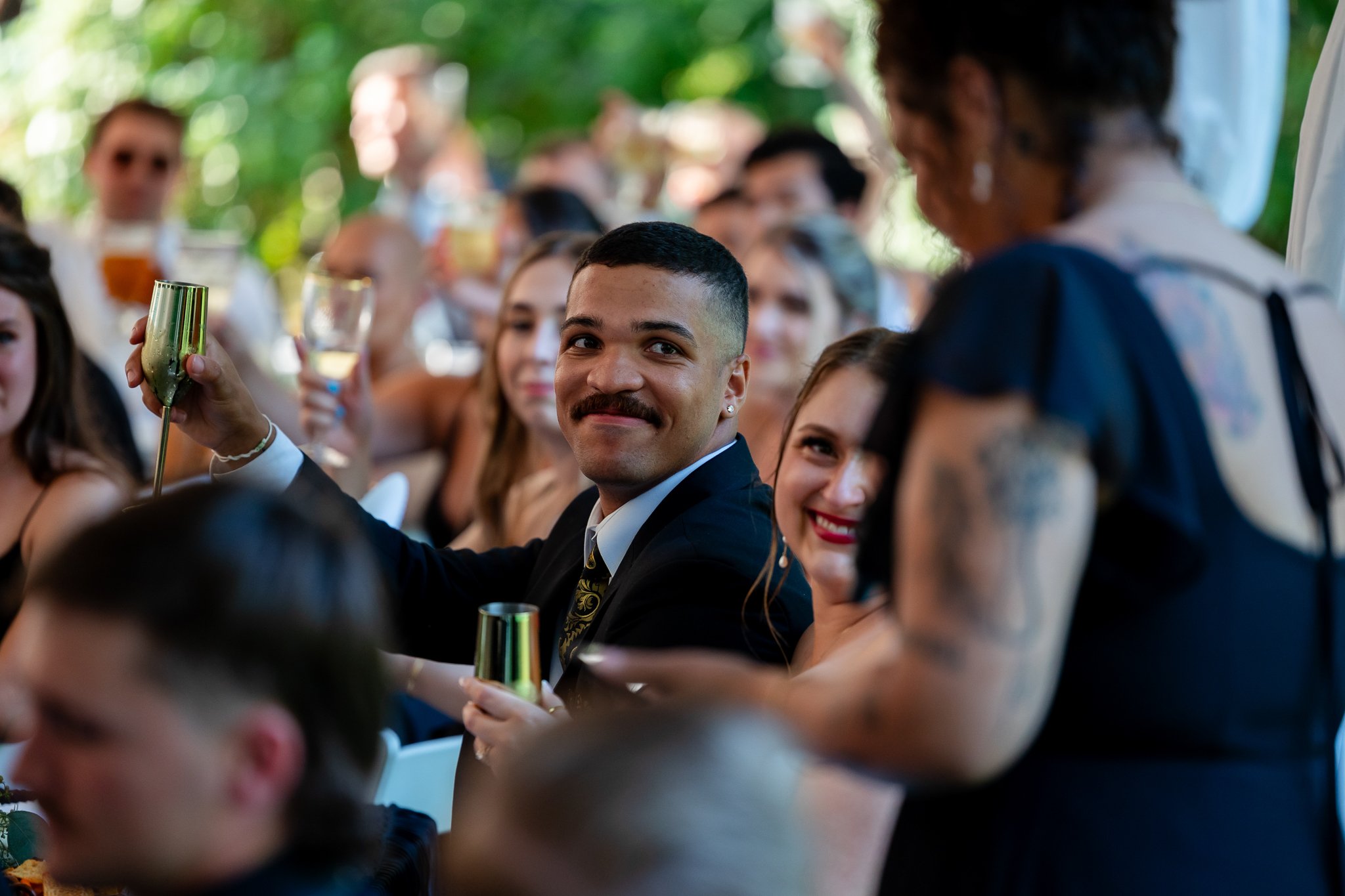 Cedar Springs, Port Orchard Wedding Photos