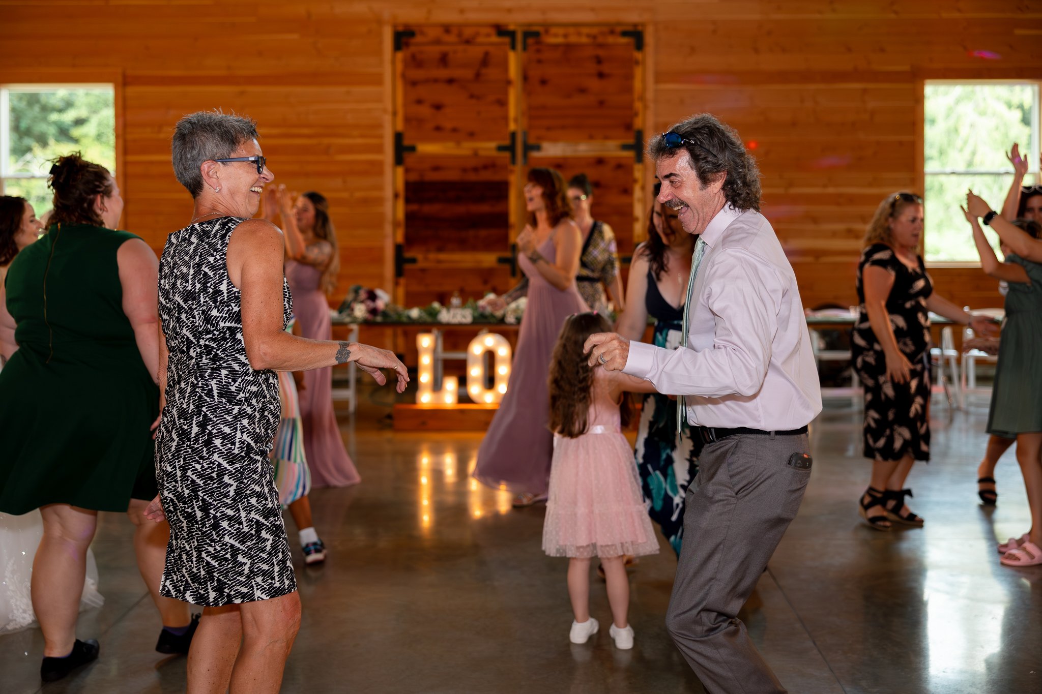 Edlynn Farm Wedding Photos
