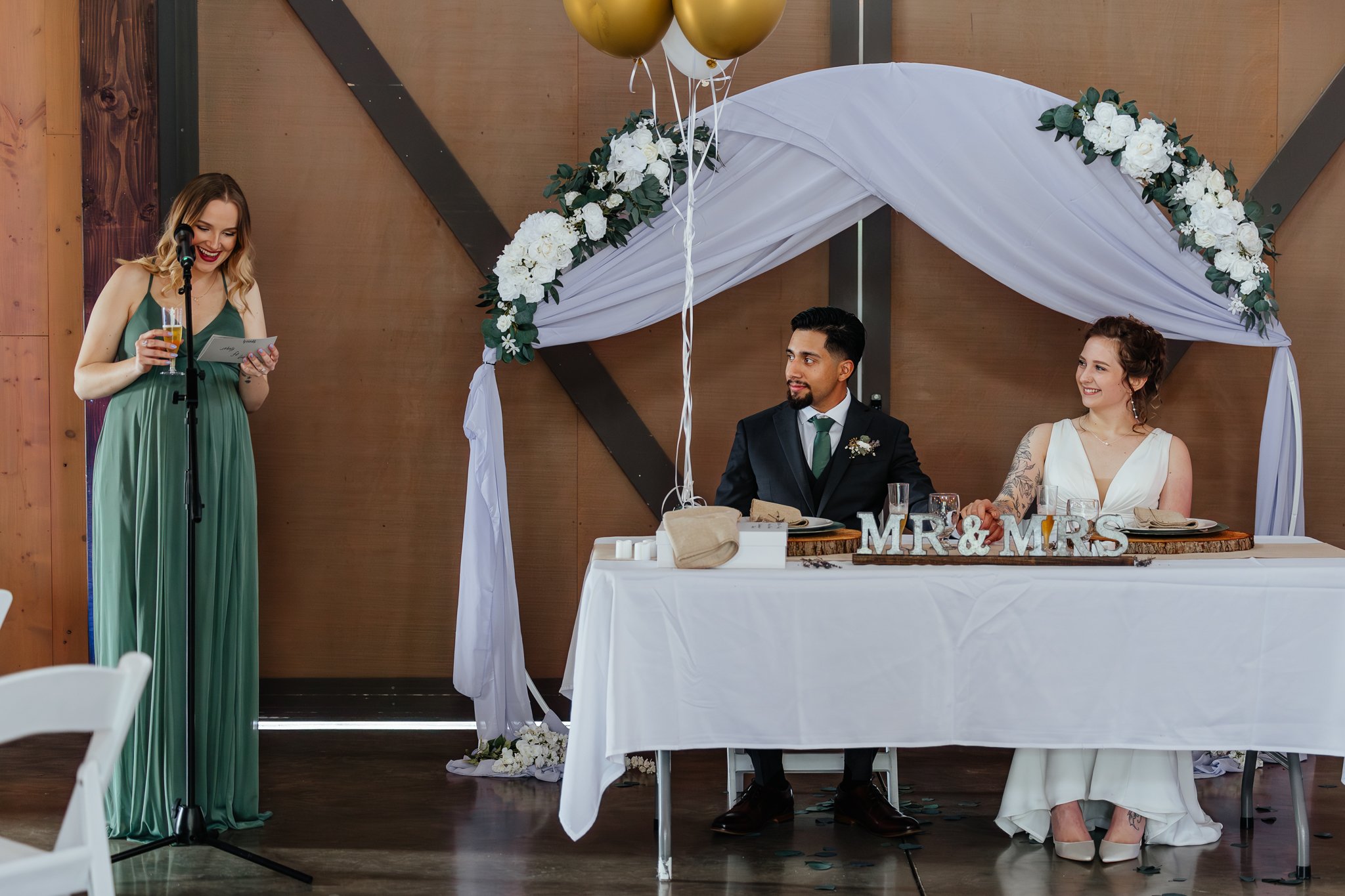 Carleton Farms Wedding