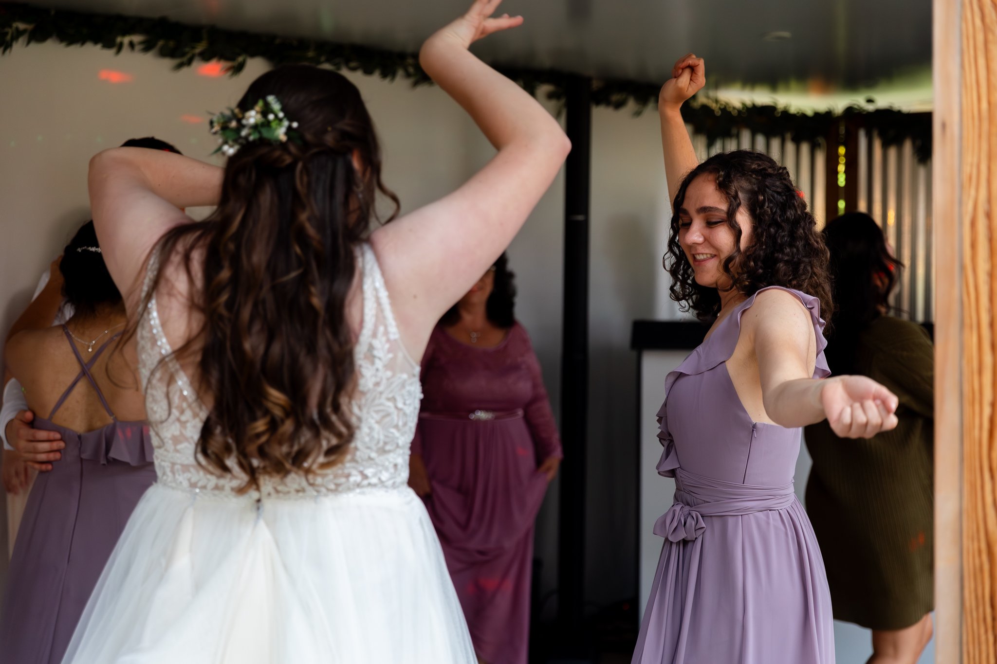 The Carey Gardens Wedding Photos