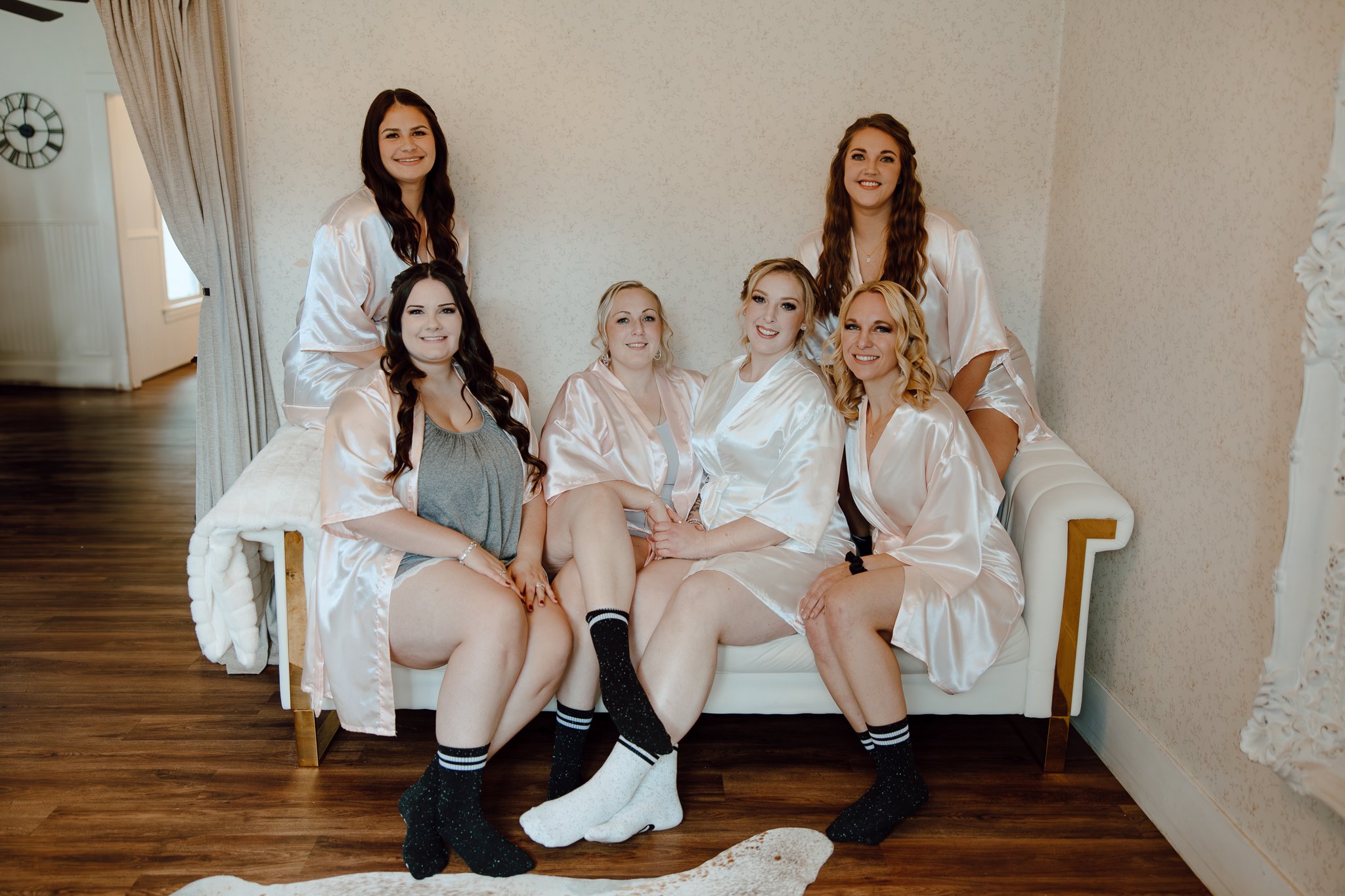 Machias Meadows Wedding
