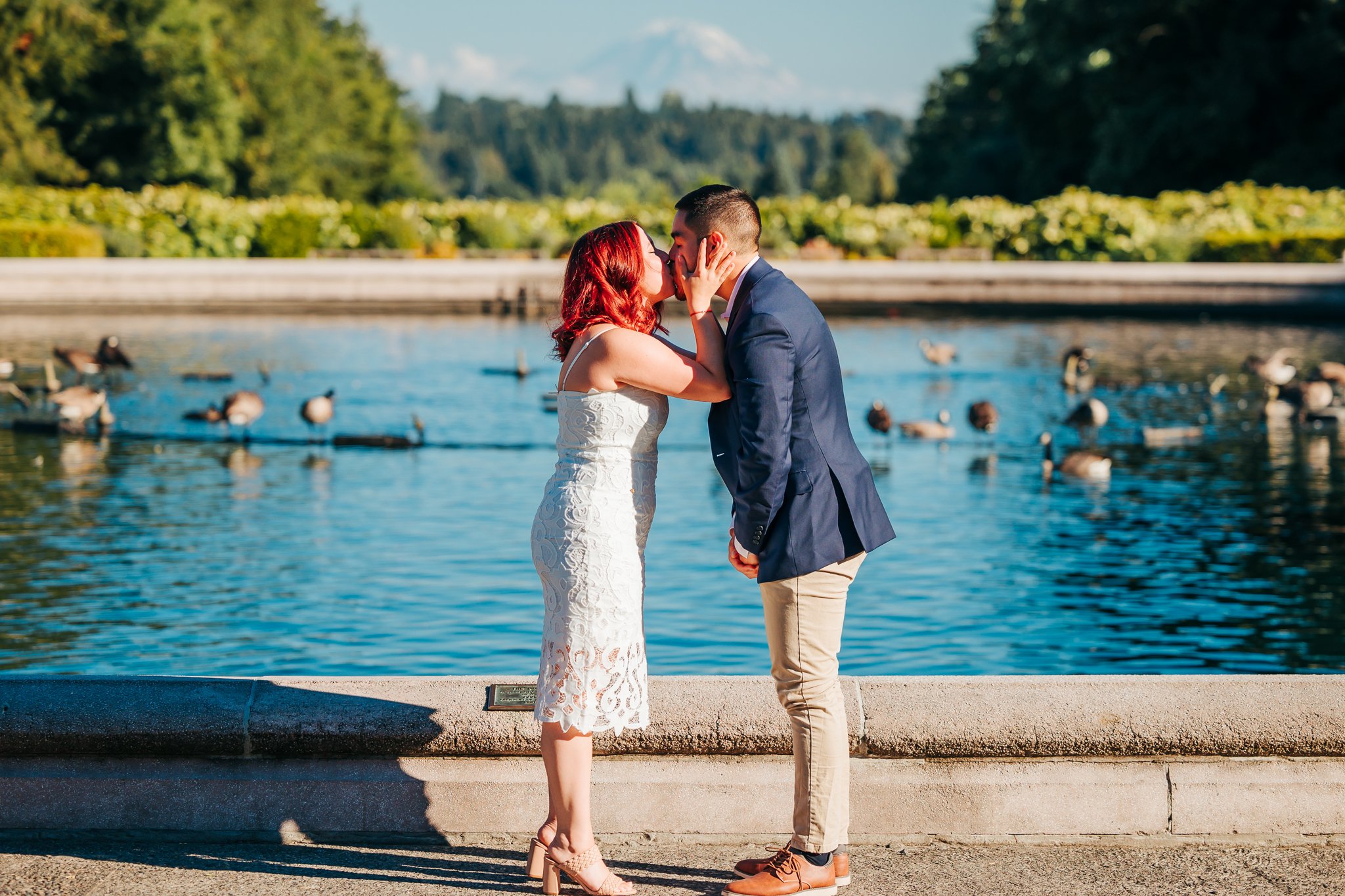 Seattle Proposal Photographer