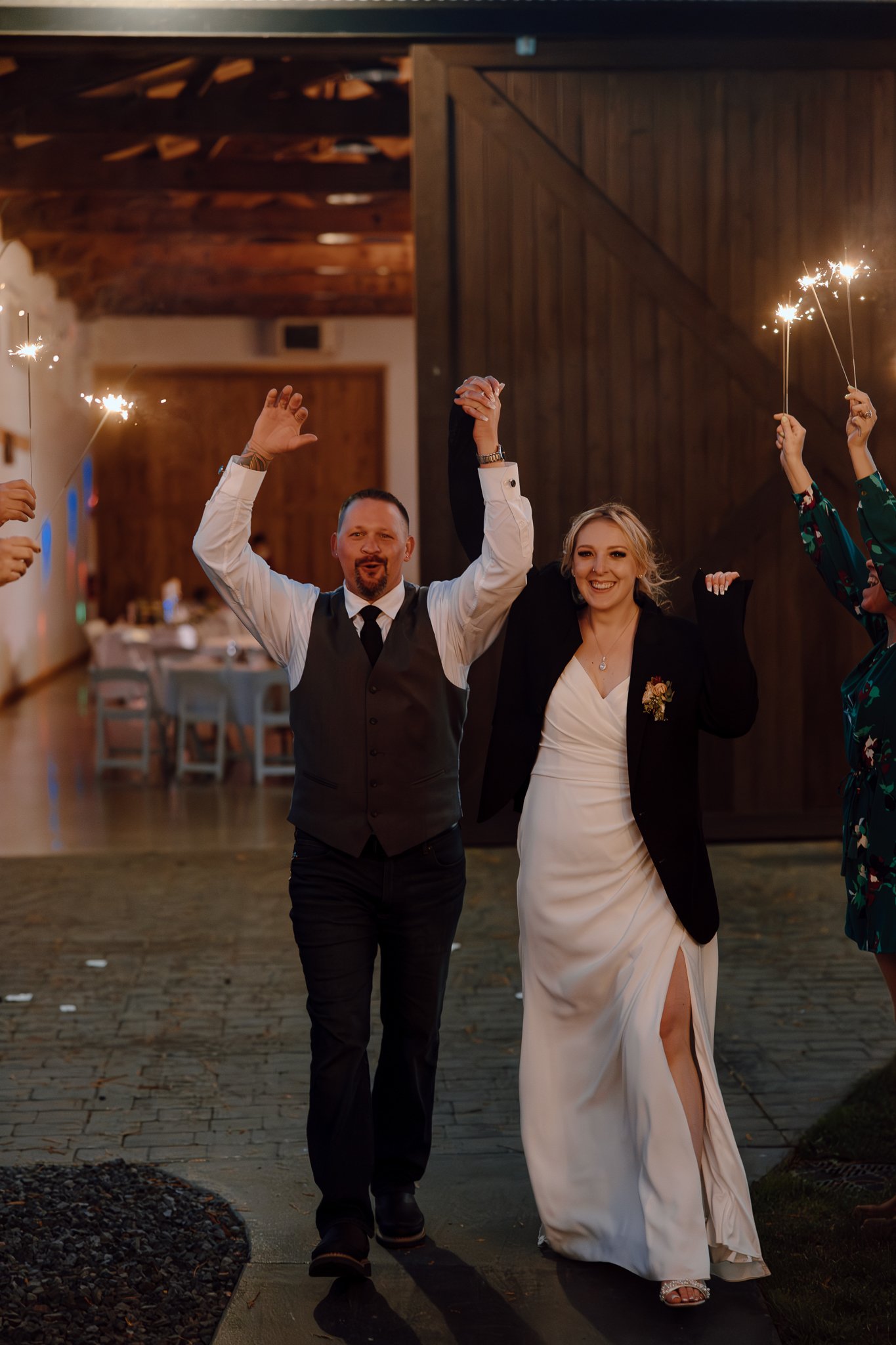 Machias Meadows Wedding