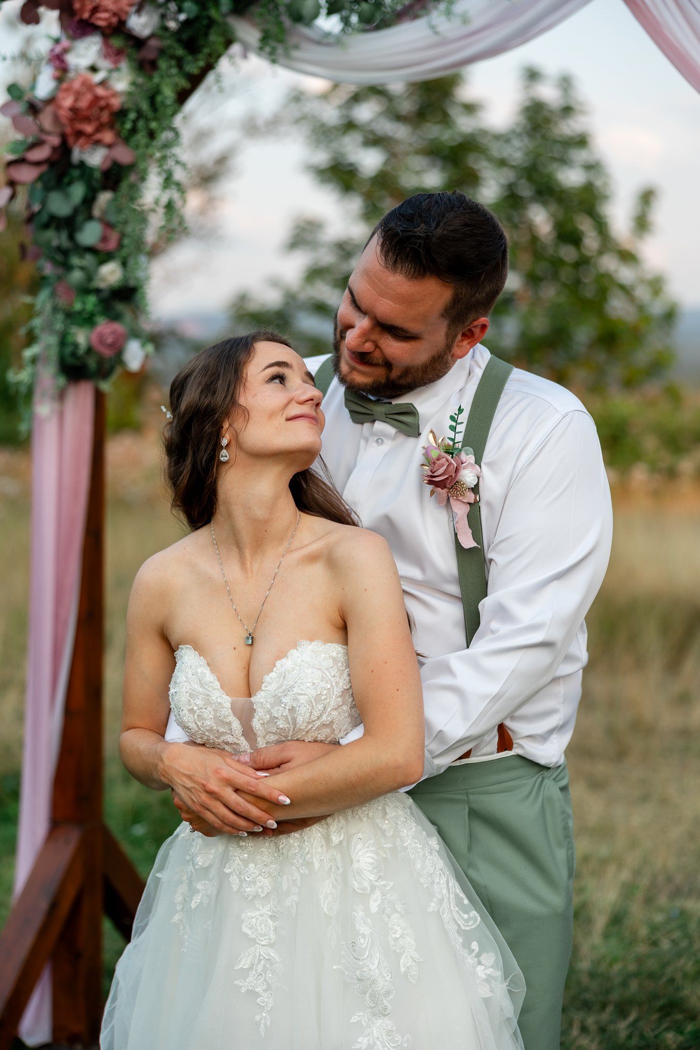 Edlynn Farm Wedding Photos