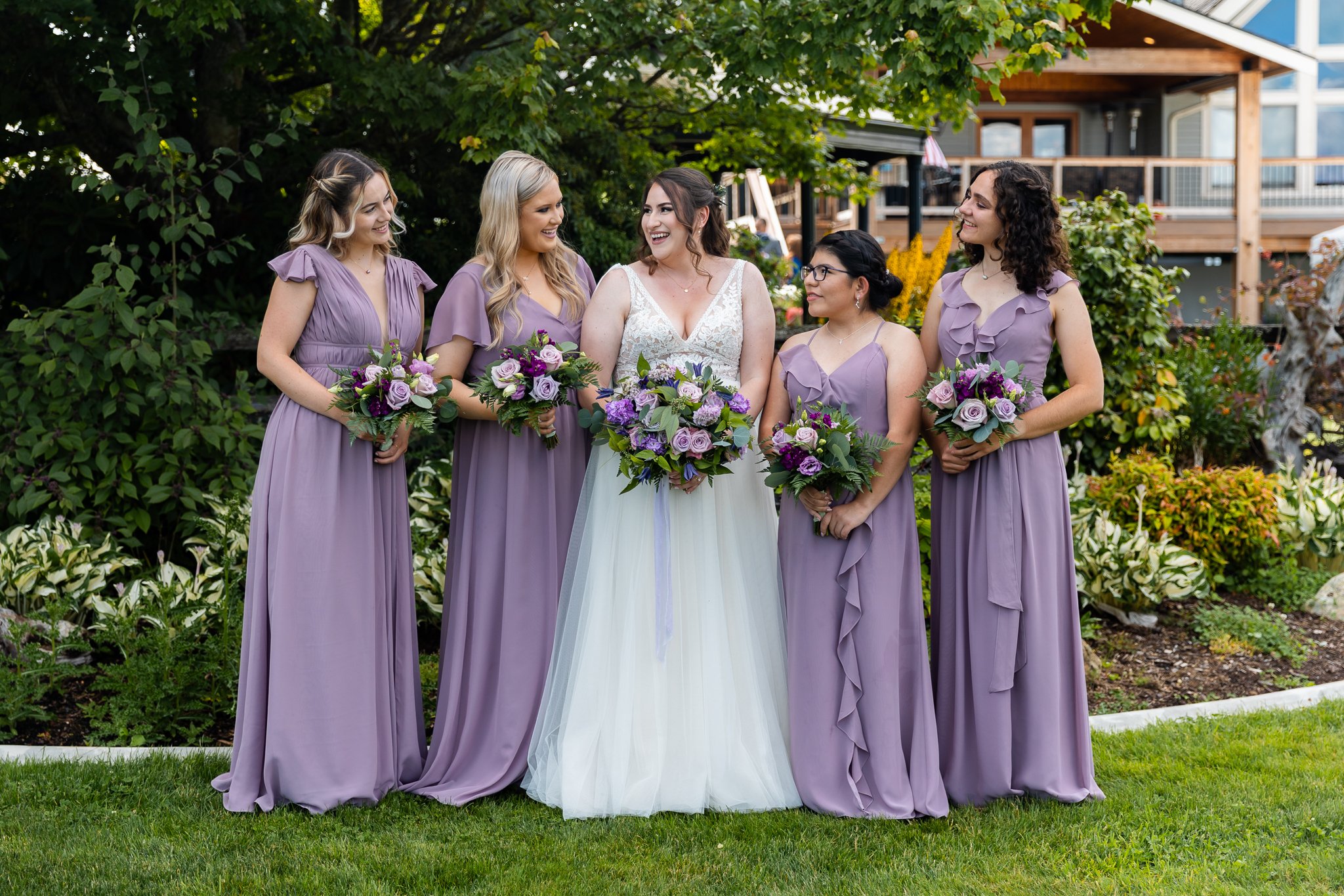 The Carey Gardens Wedding Photos
