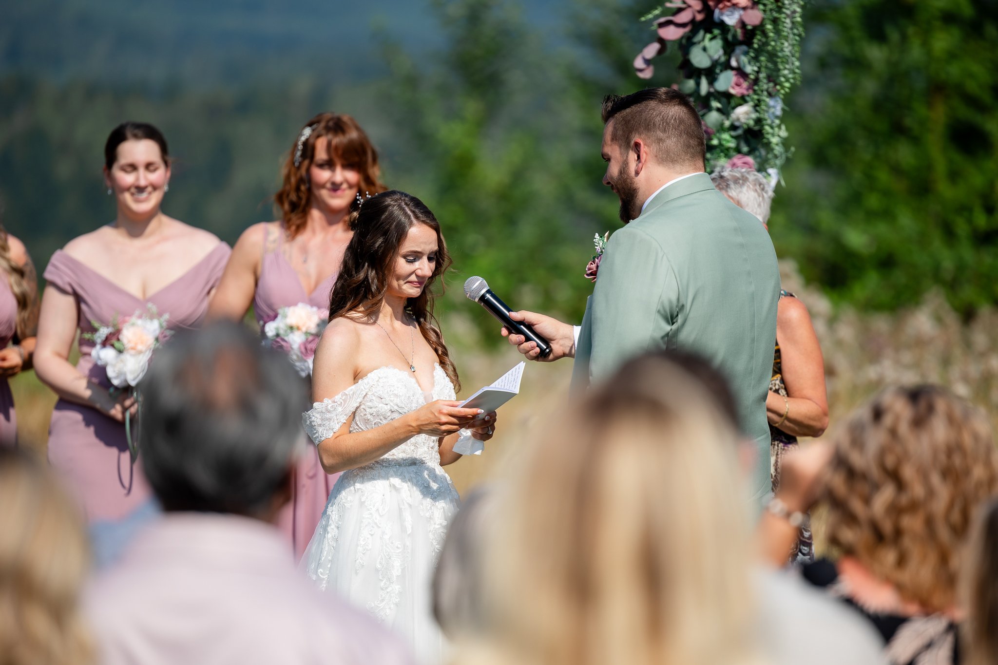 Edlynn Farm Wedding Photos