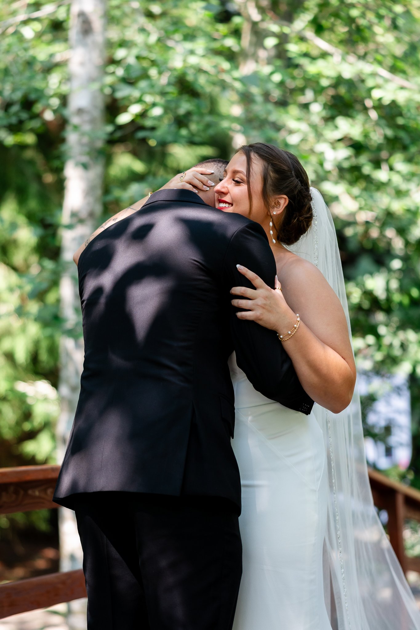 Cedar Springs, Port Orchard Wedding Photos
