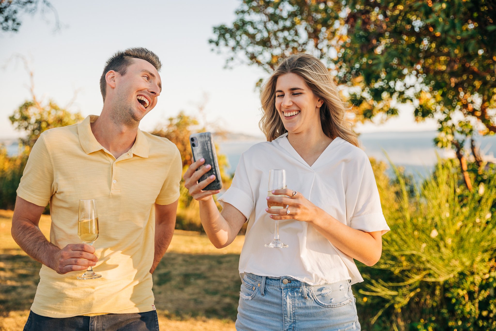 Seattle Proposal Photographer