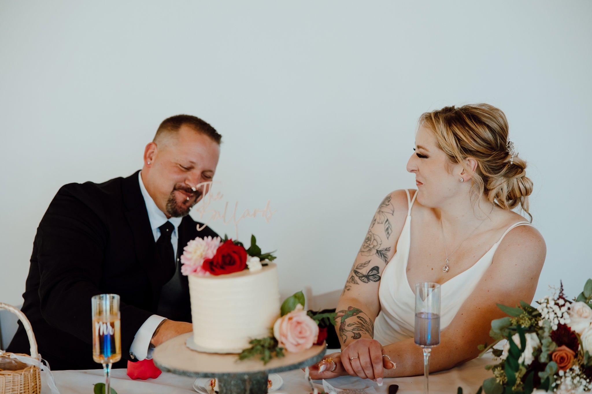 Machias Meadows Wedding