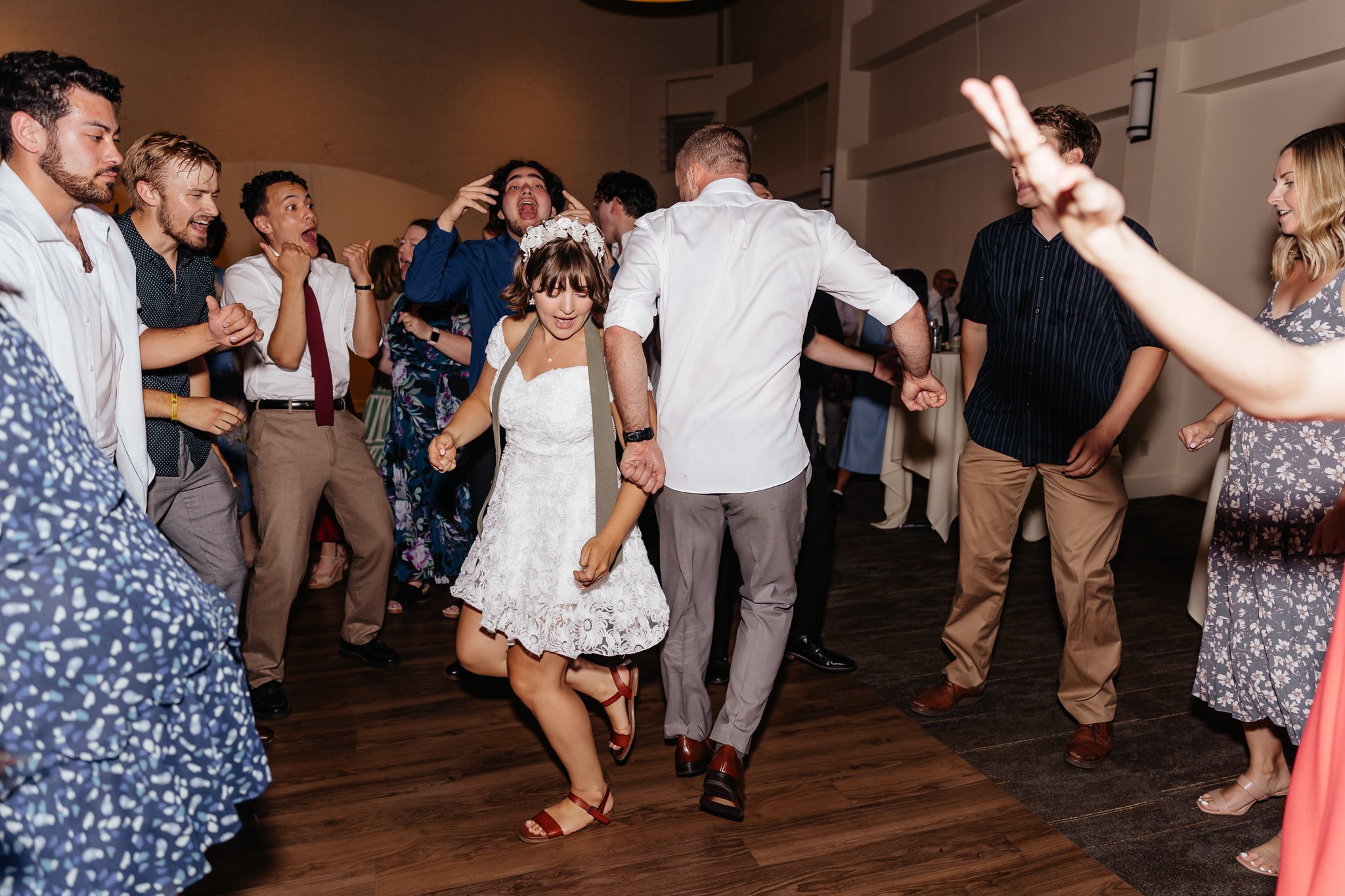 The Hall at Fauntleroy Wedding