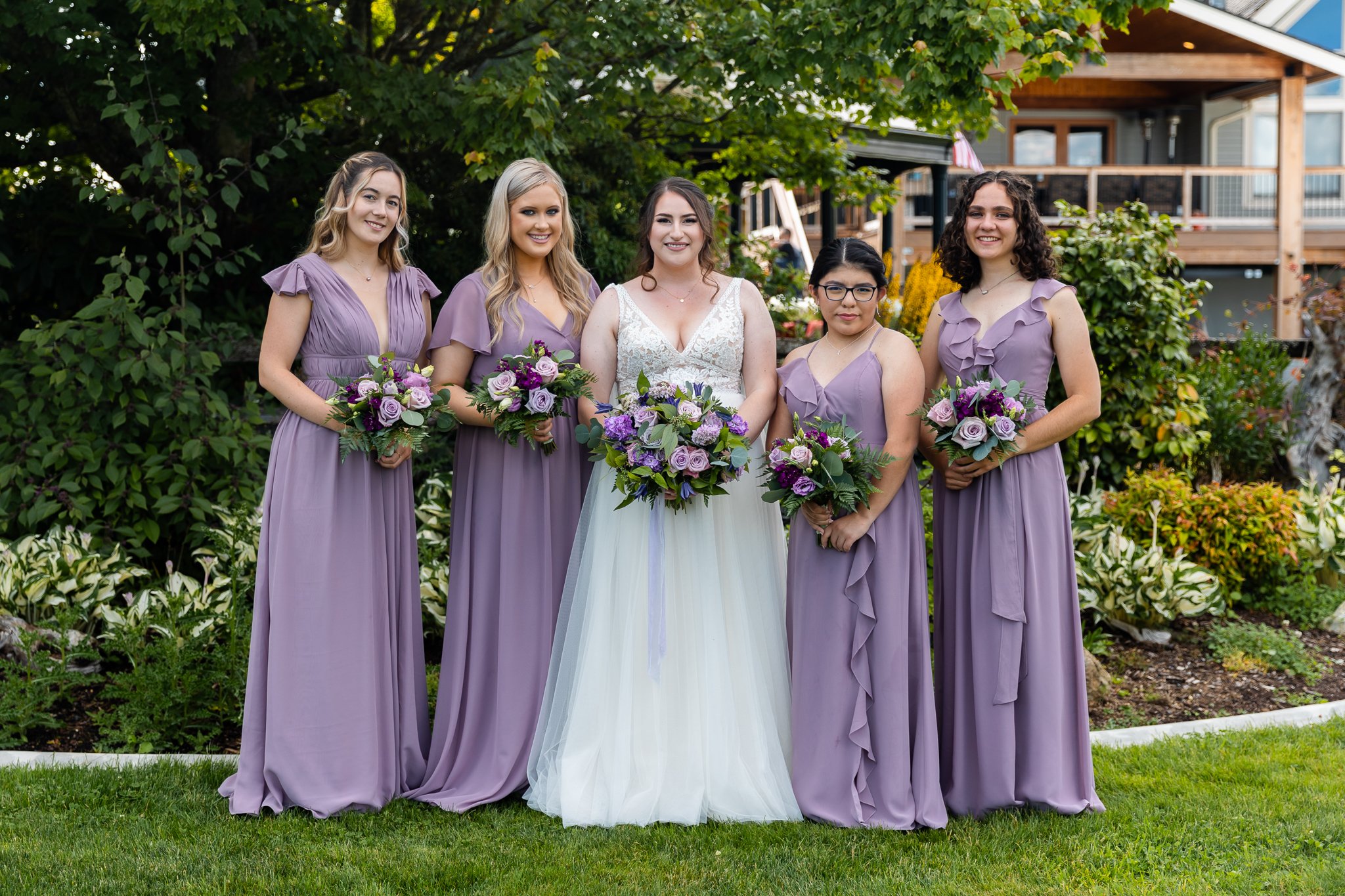 The Carey Gardens Wedding Photos