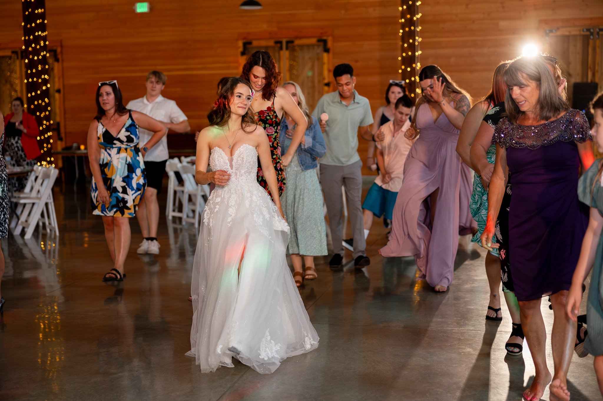Edlynn Farm Wedding Photos