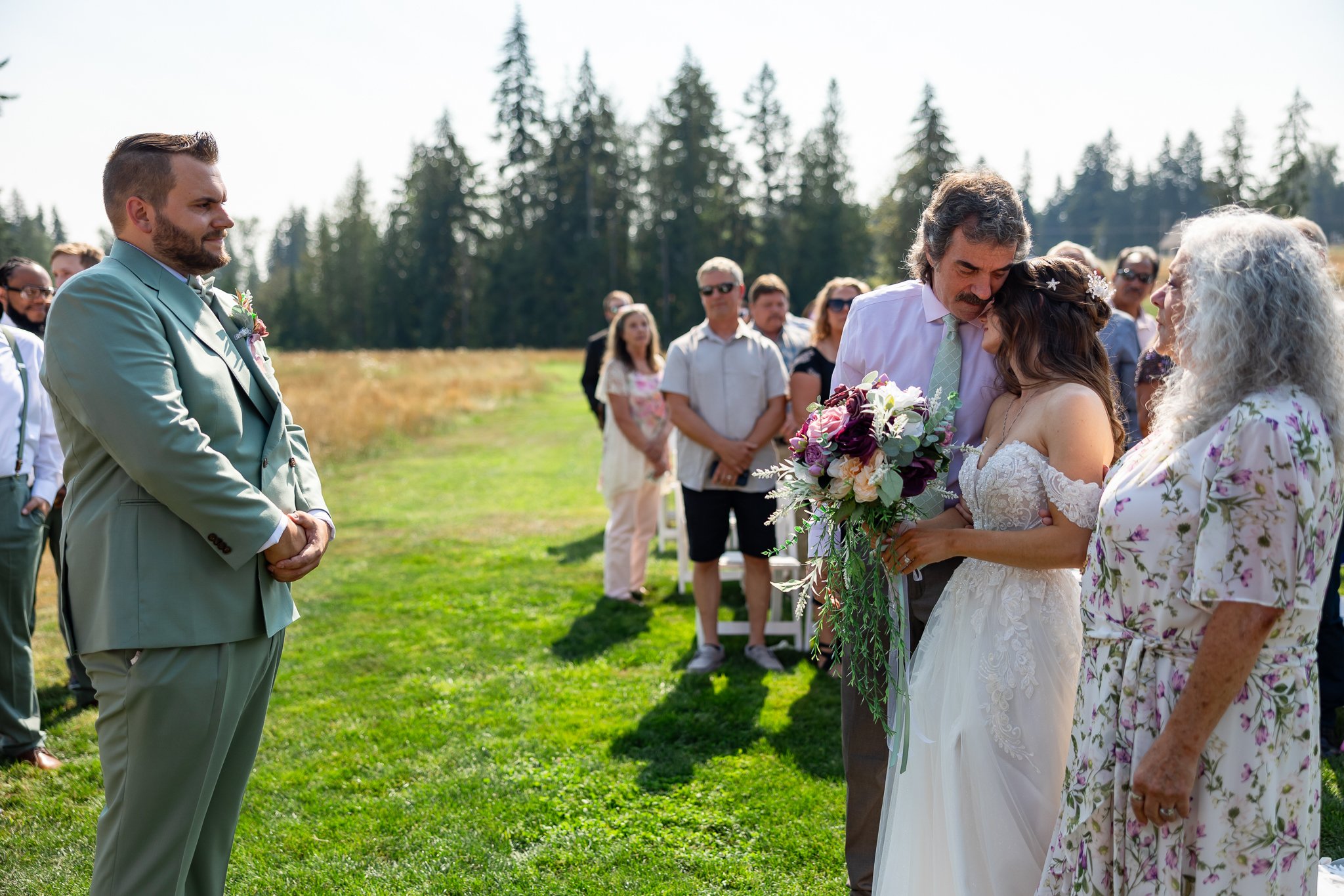 Edlynn Farm Wedding Photos
