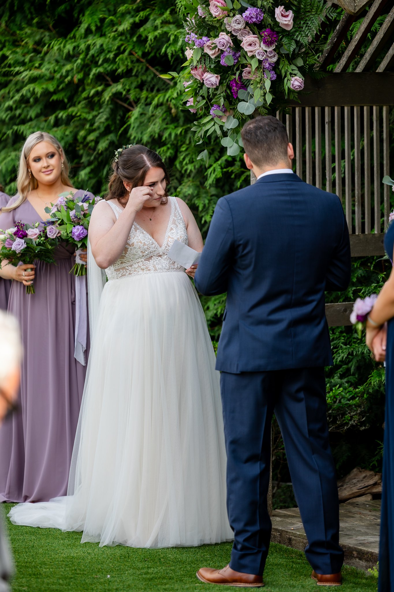 The Carey Gardens Wedding Photos