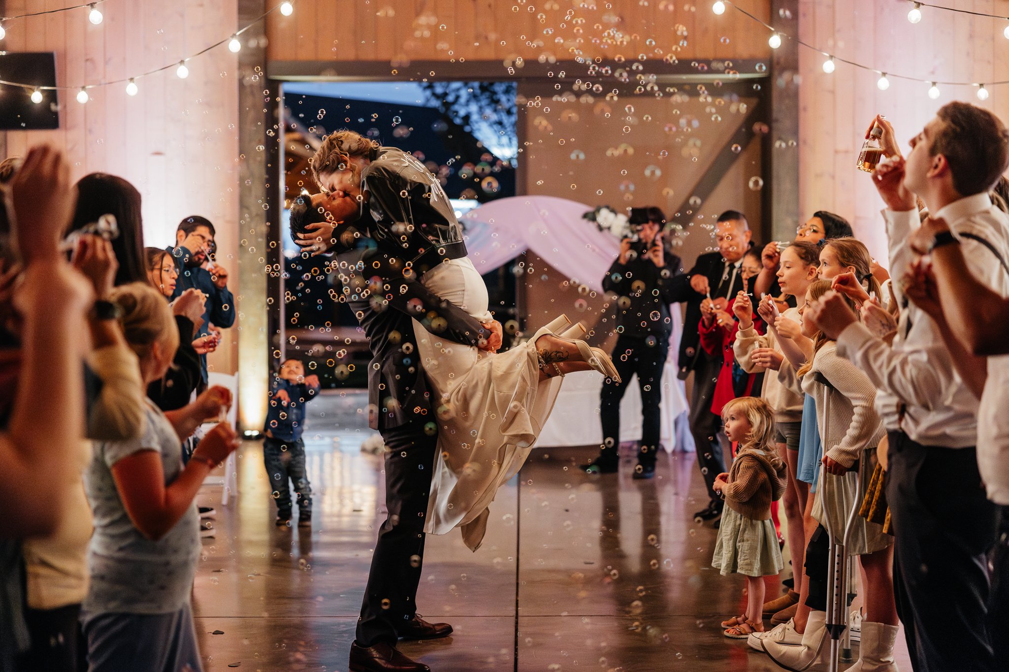 Carleton Farms Wedding