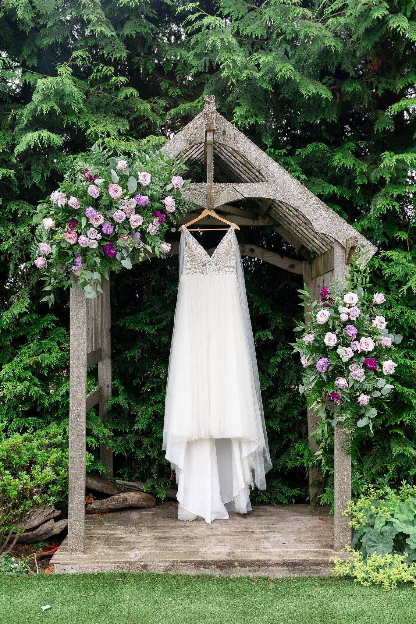 The Carey Gardens Wedding Photos