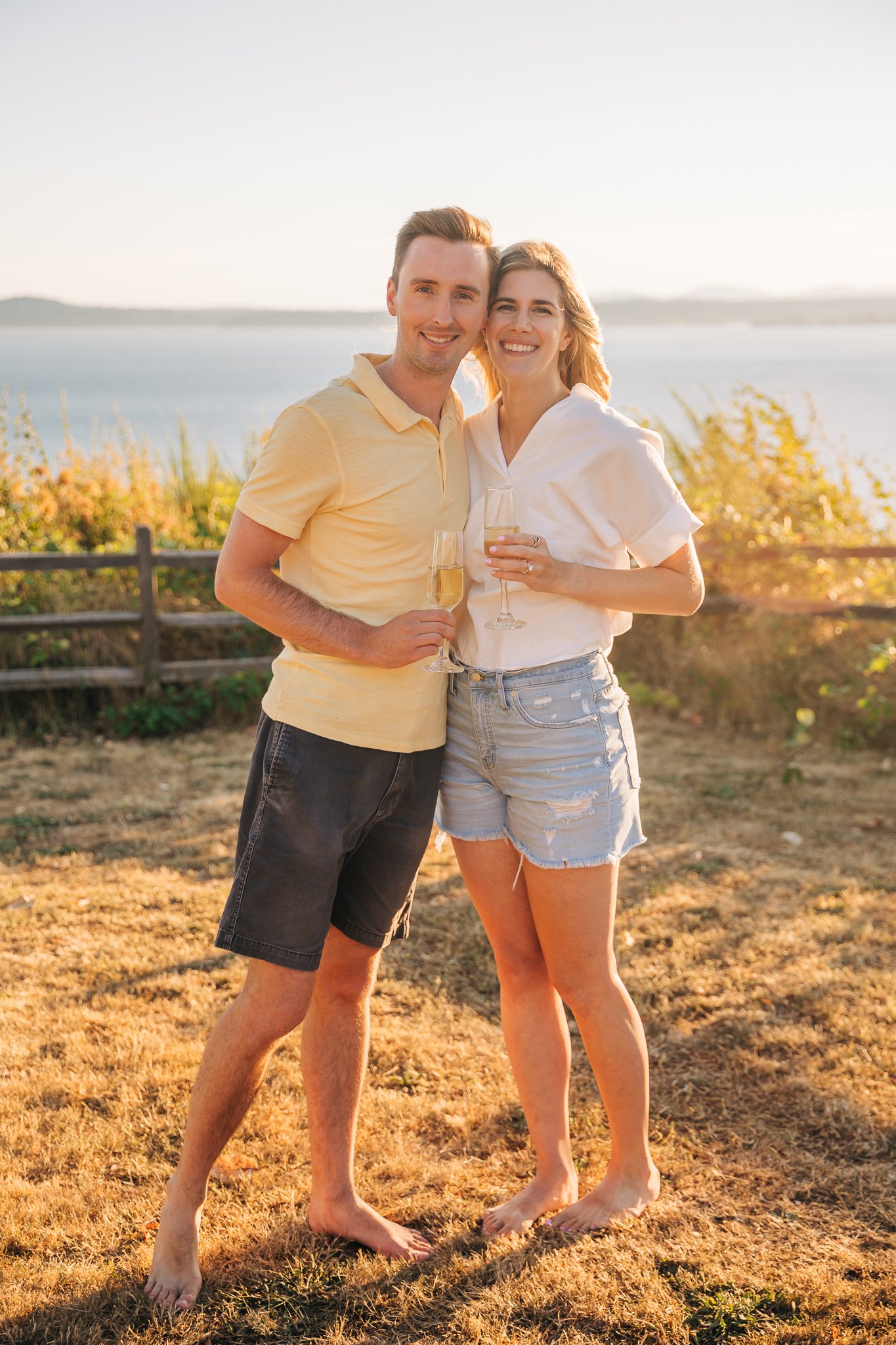 Seattle Proposal Photographer