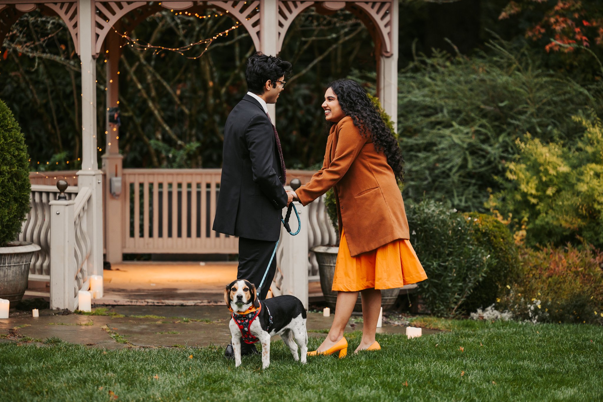 Snohomish Proposal Photographer