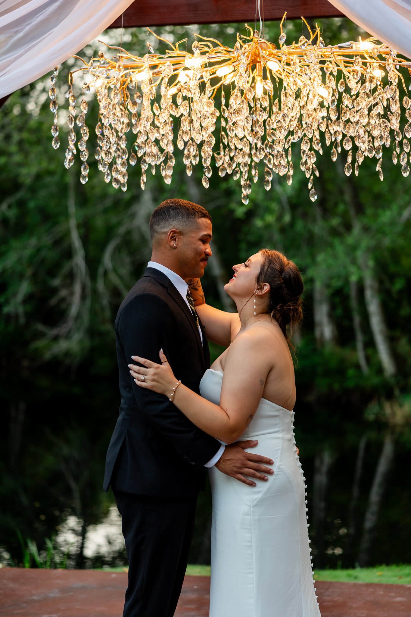 Cedar Springs, Port Orchard Wedding Photos