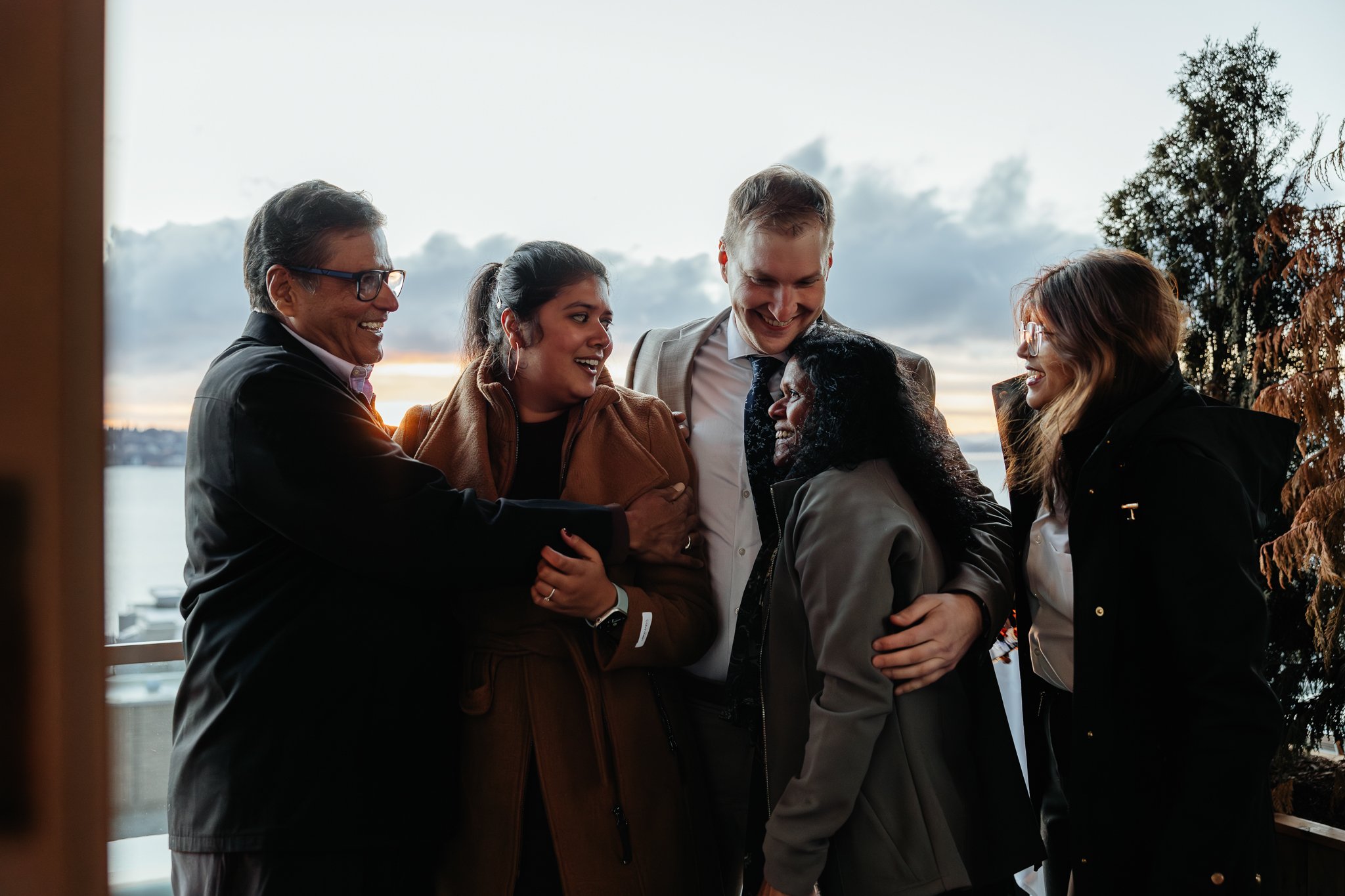 Seattle Proposal Photographer