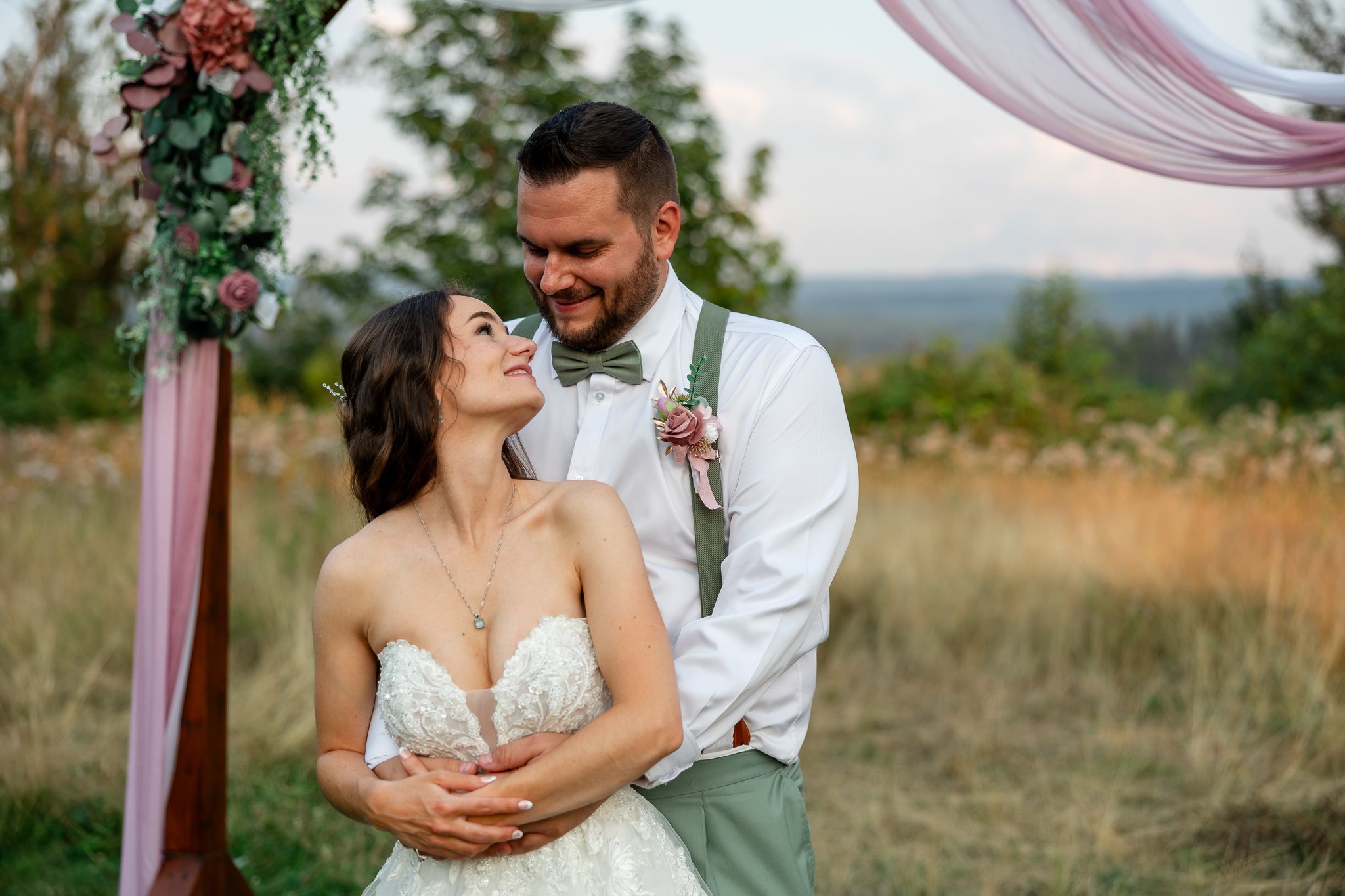Edlynn Farm Wedding Photos