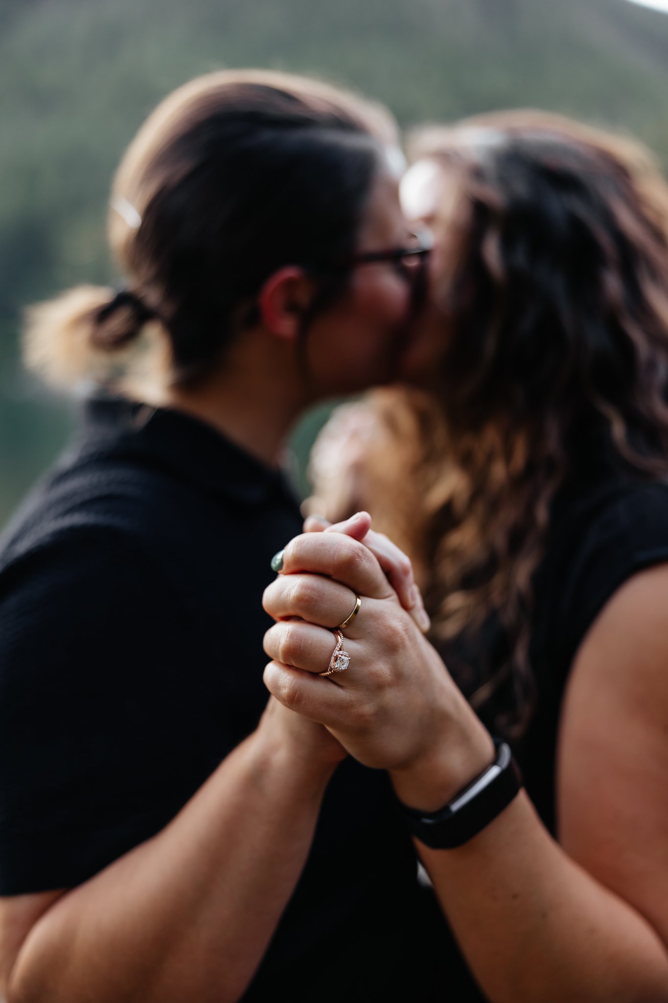 Rattlesnake Lake Proposal Photos