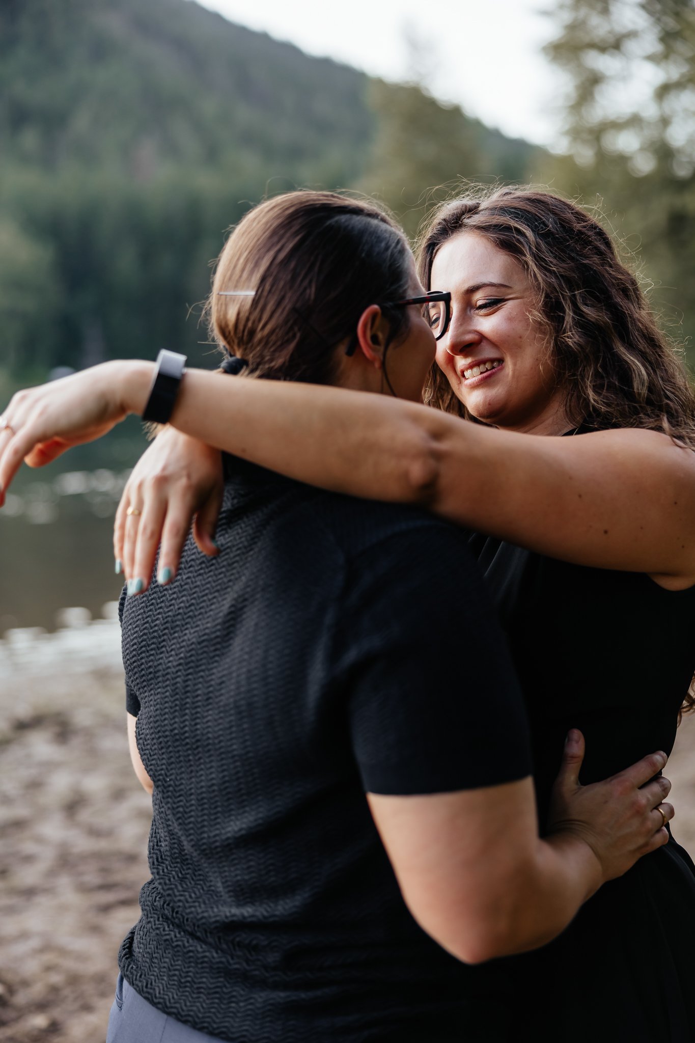 Rattlesnake Lake Proposal Photos
