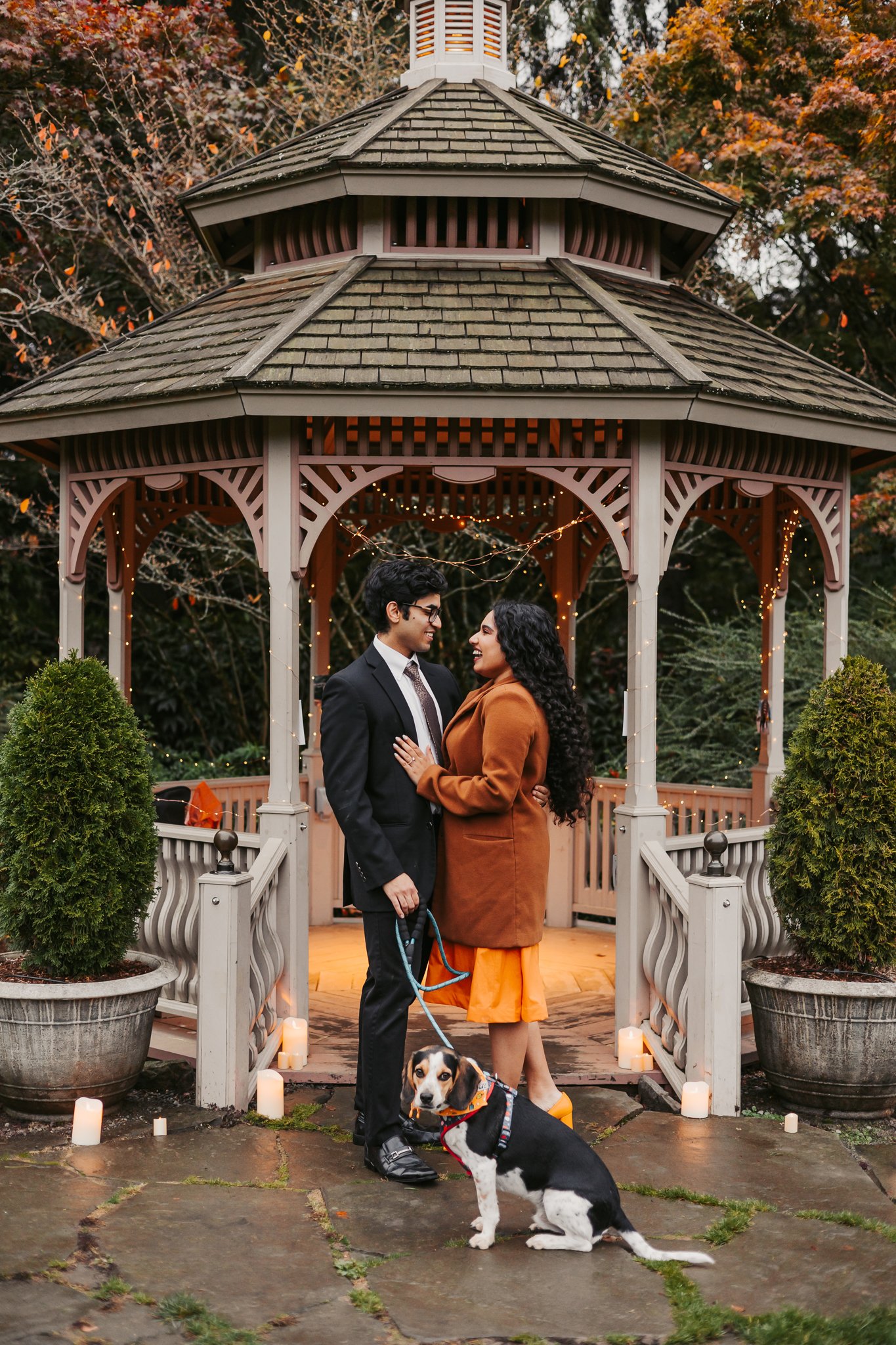 Snohomish Proposal Photographer