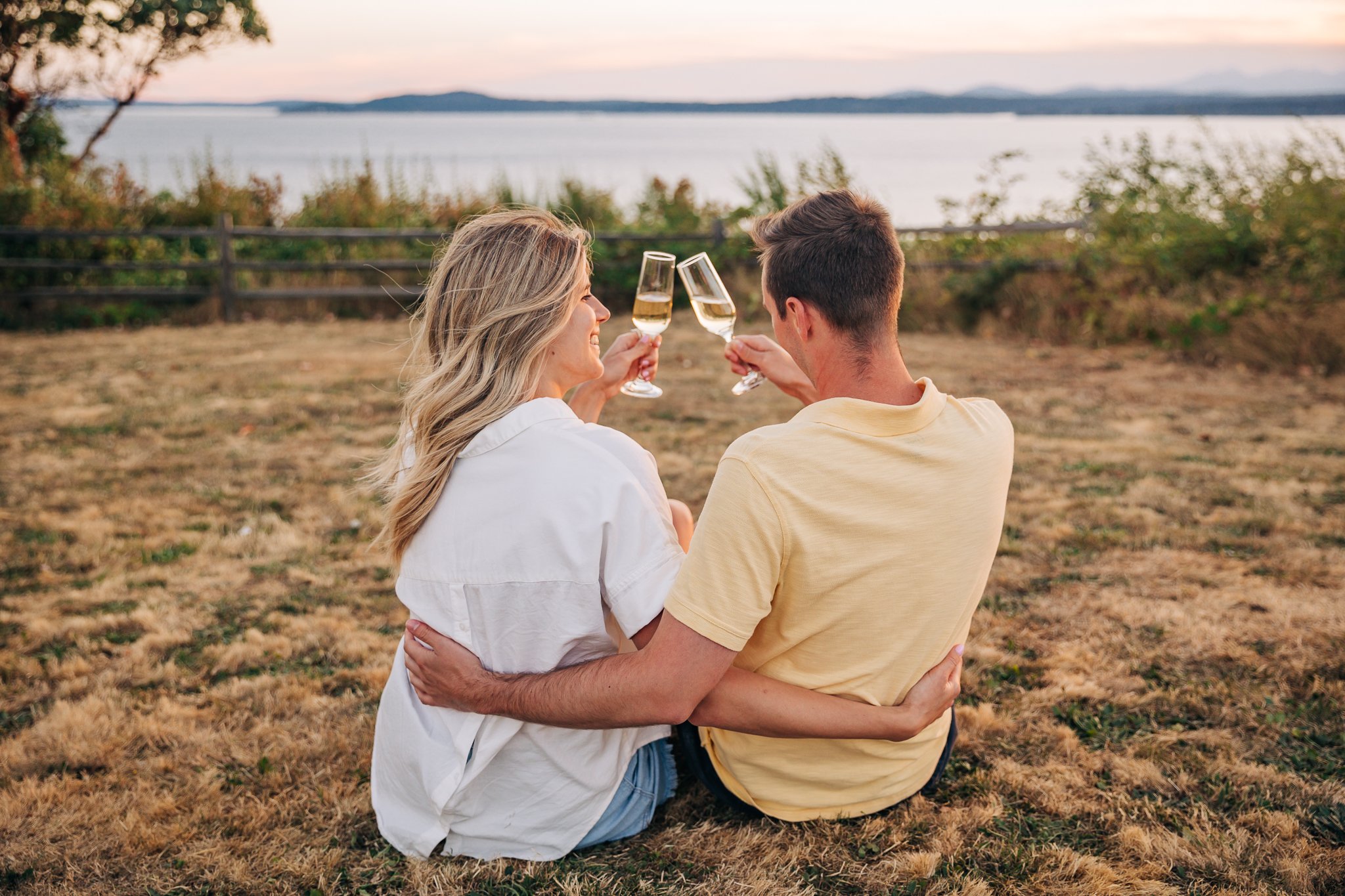 Seattle Proposal Photographer