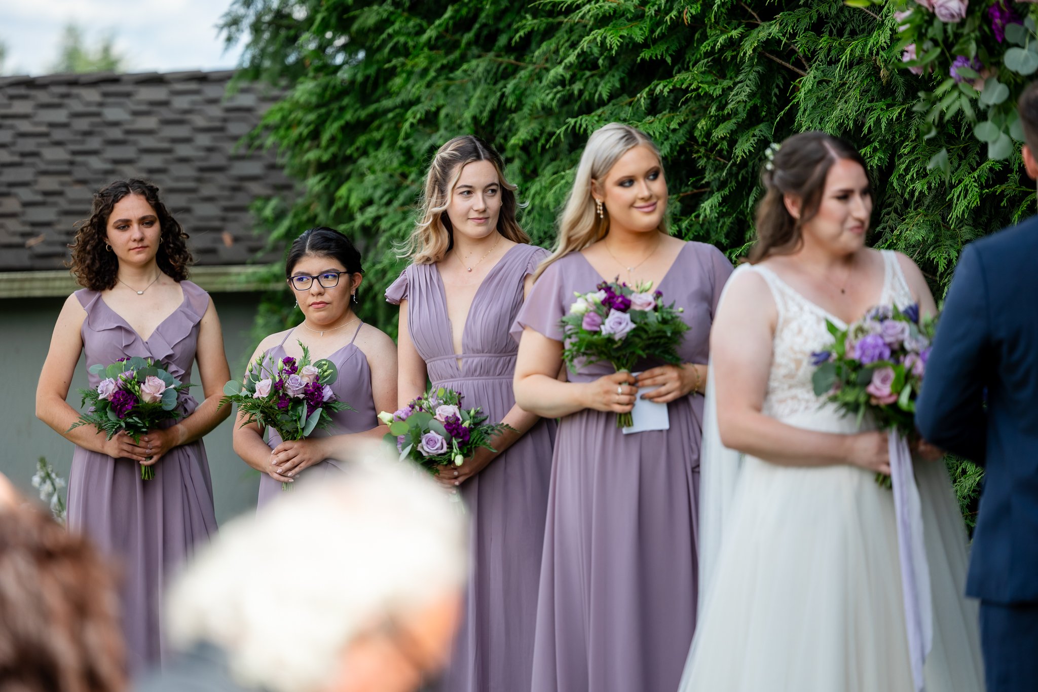 The Carey Gardens Wedding Photos