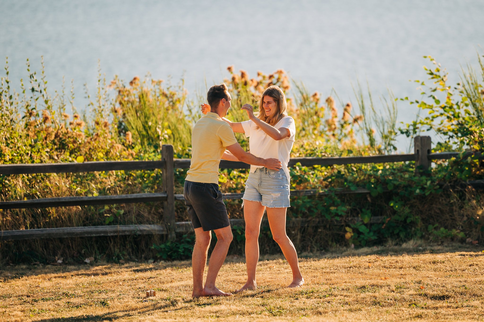 Seattle Proposal Photographer