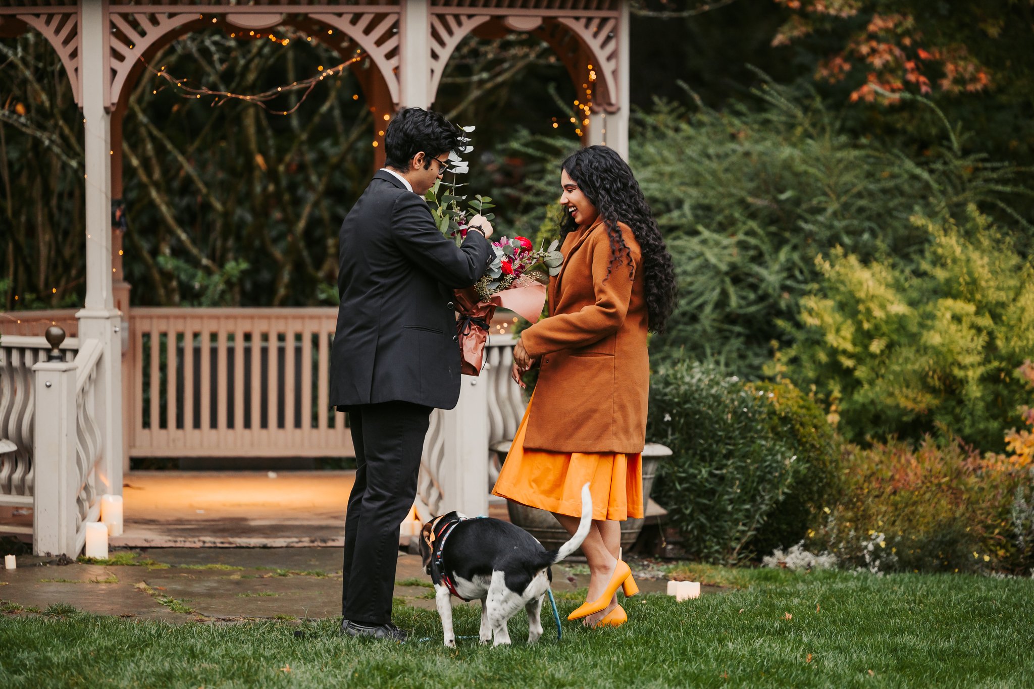 Snohomish Proposal Photographer