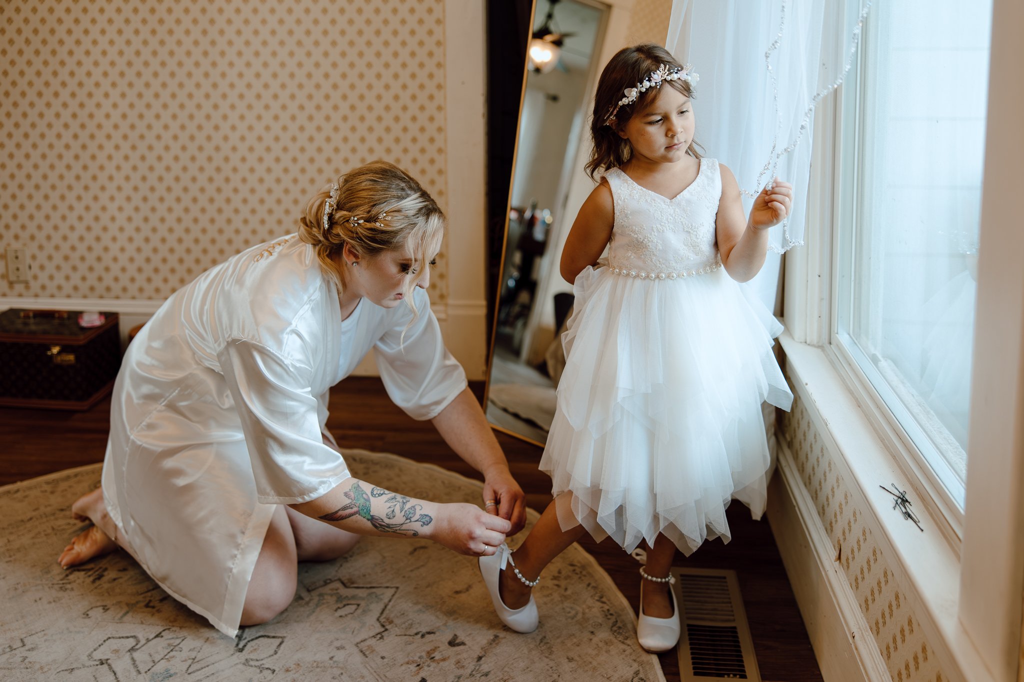 Machias Meadows Wedding