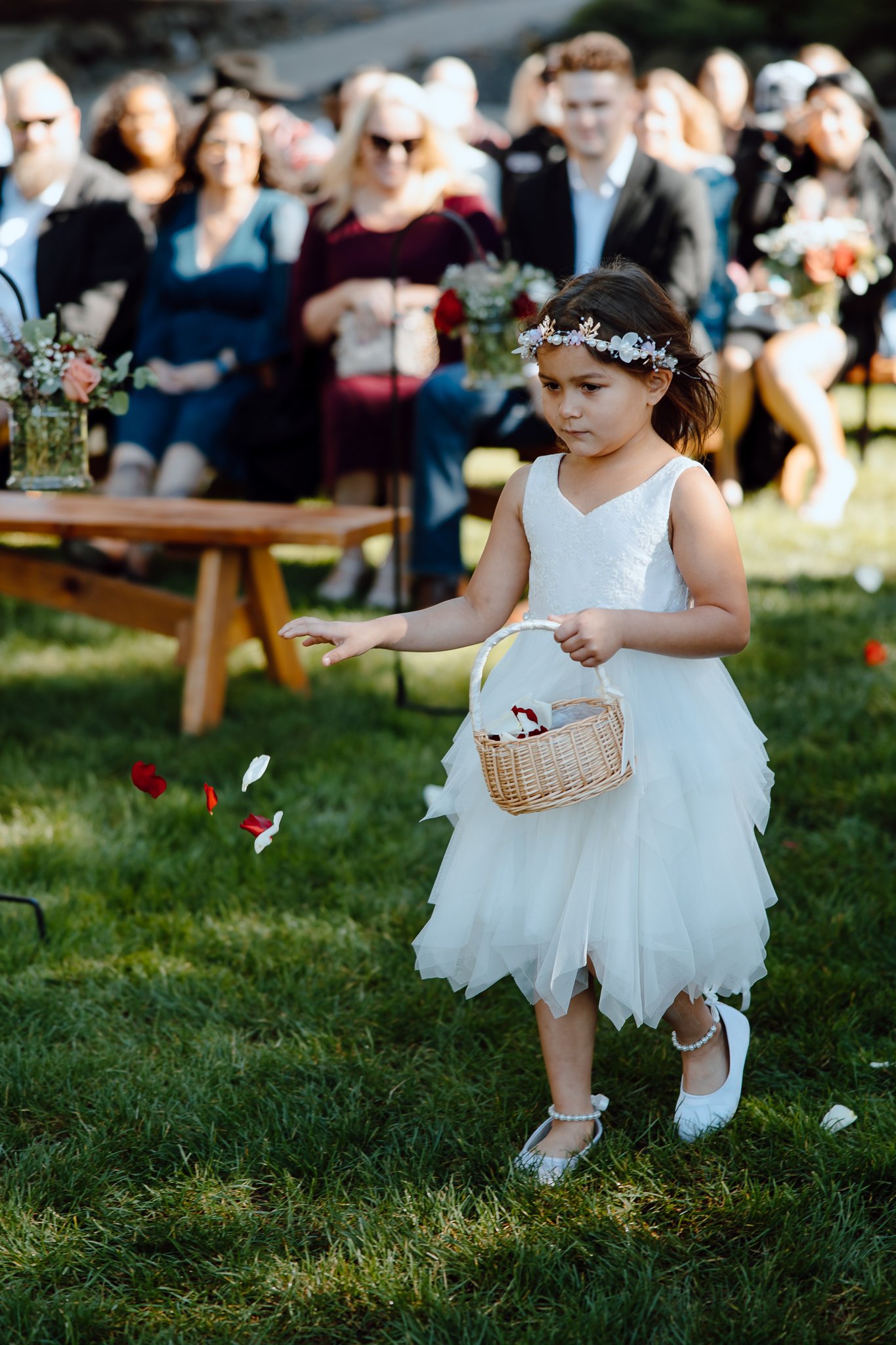 Machias Meadows Wedding