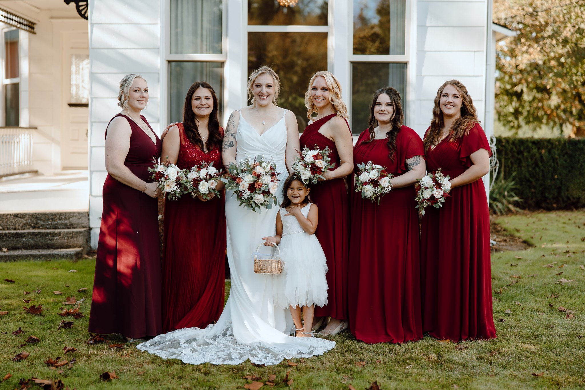 Machias Meadows Wedding