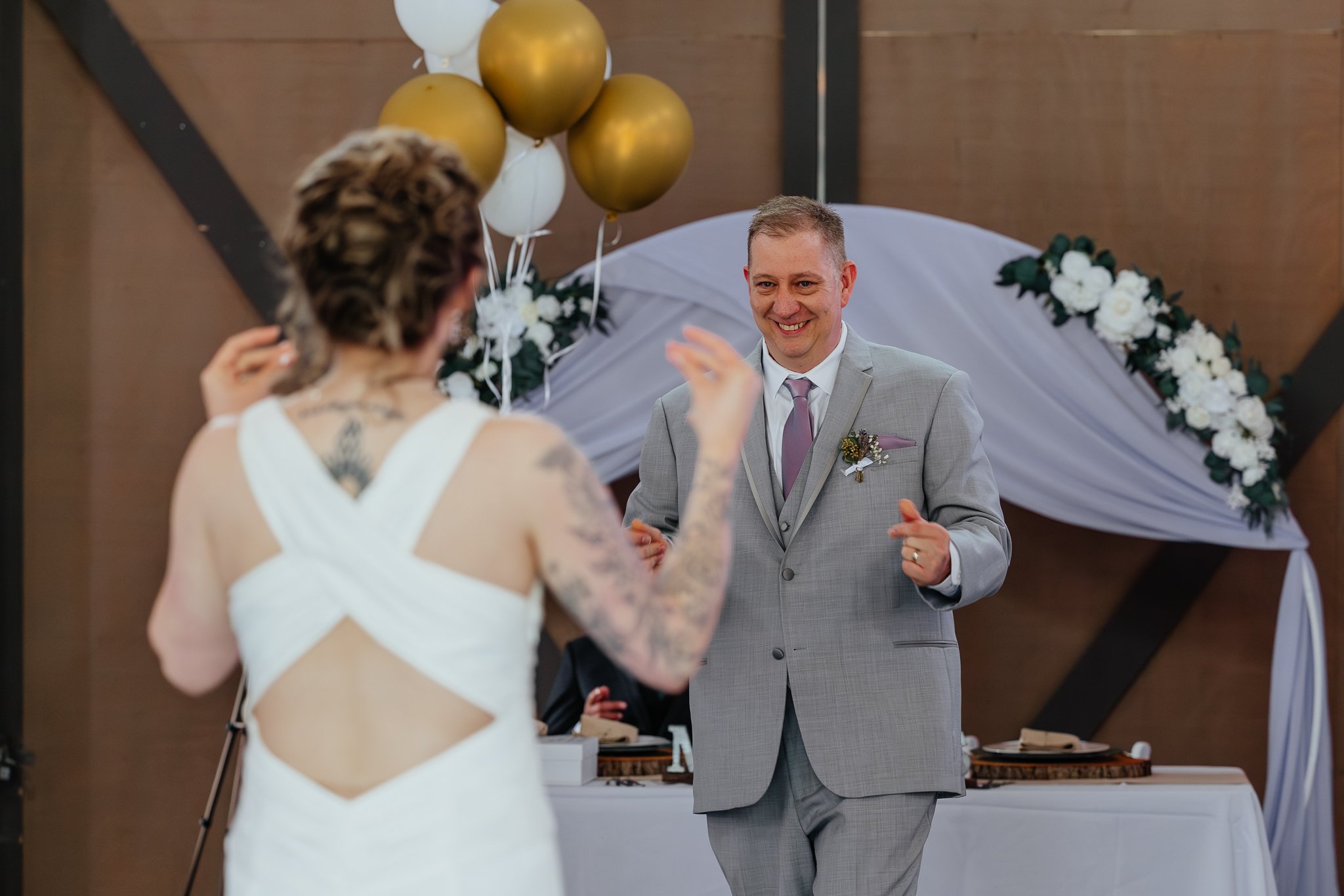 Carleton Farms Wedding