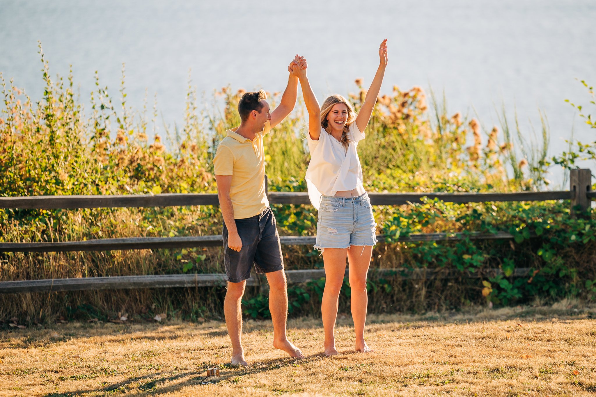 Seattle Proposal Photographer