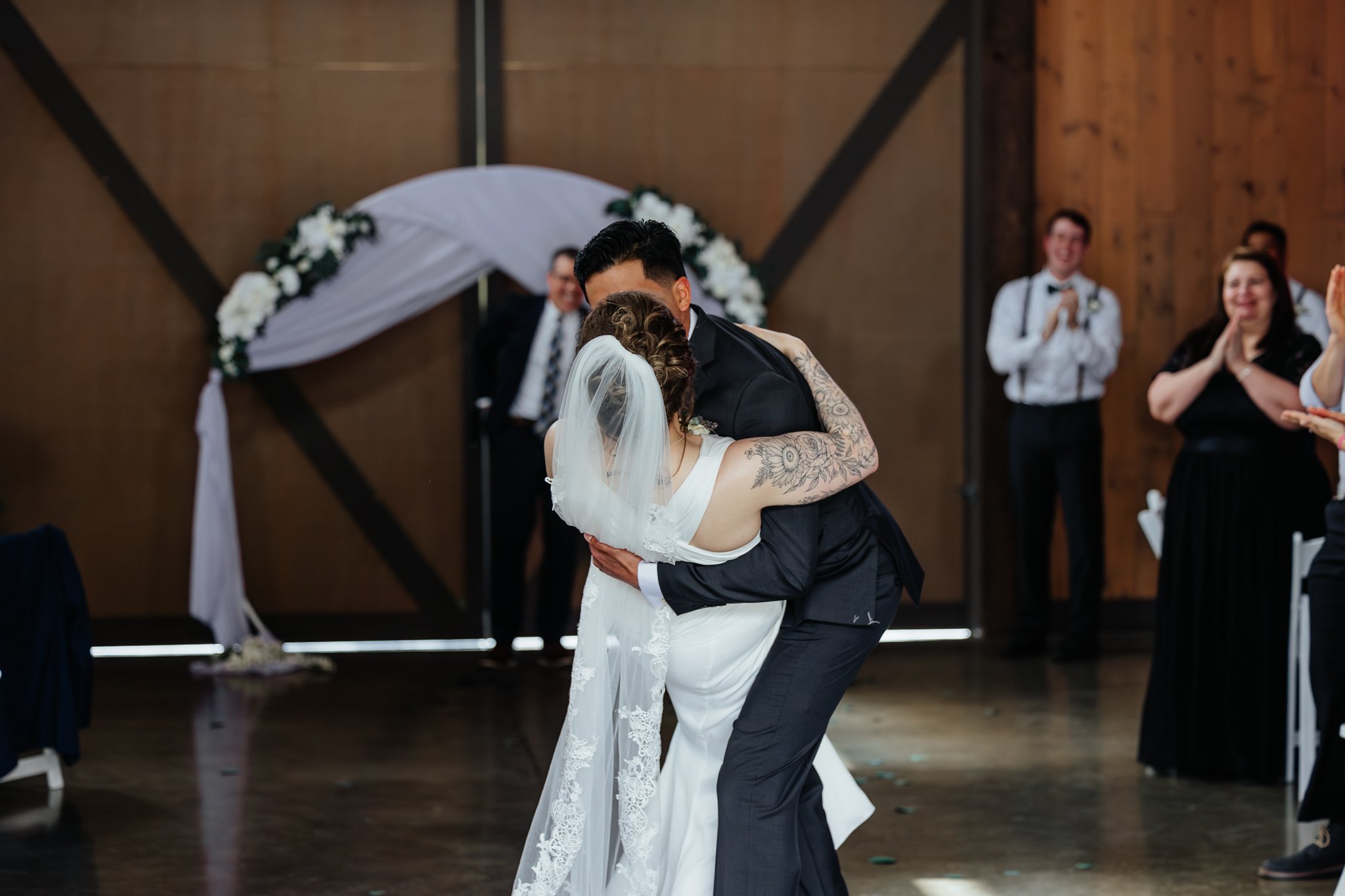 Carleton Farms Wedding