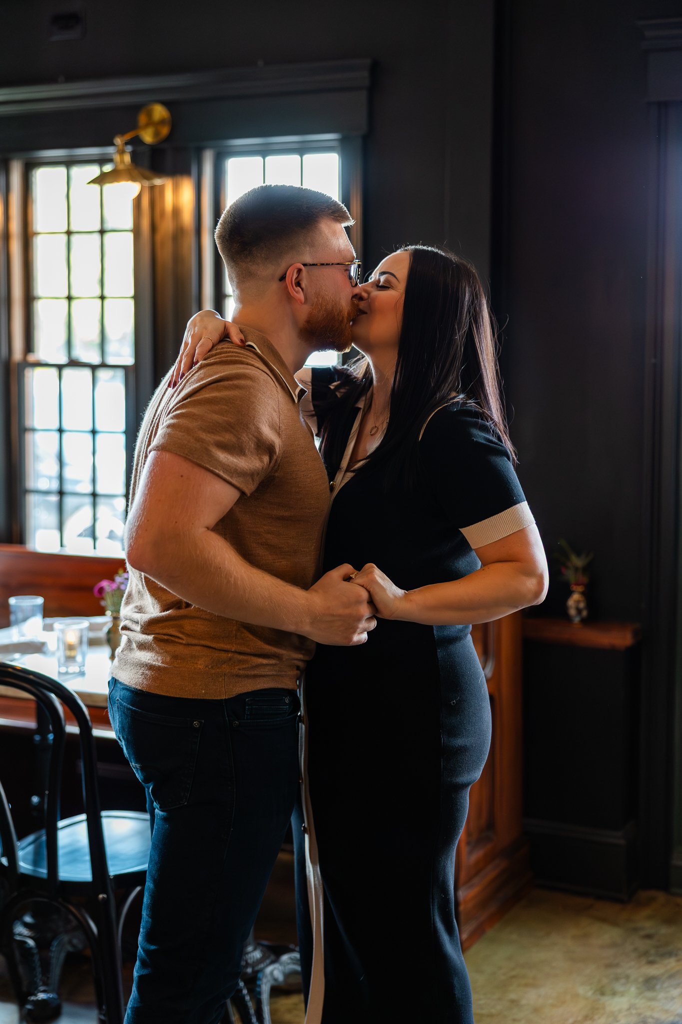 Seattle Proposal Photographer