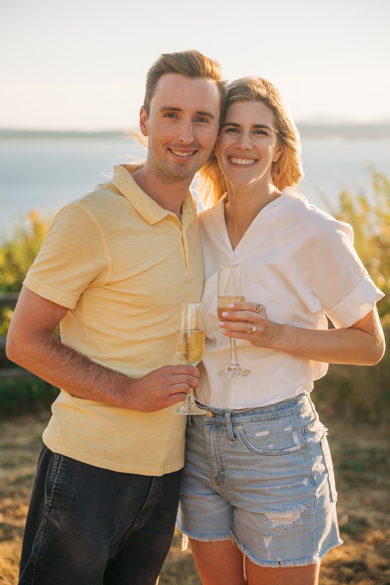 Seattle Proposal Photographer