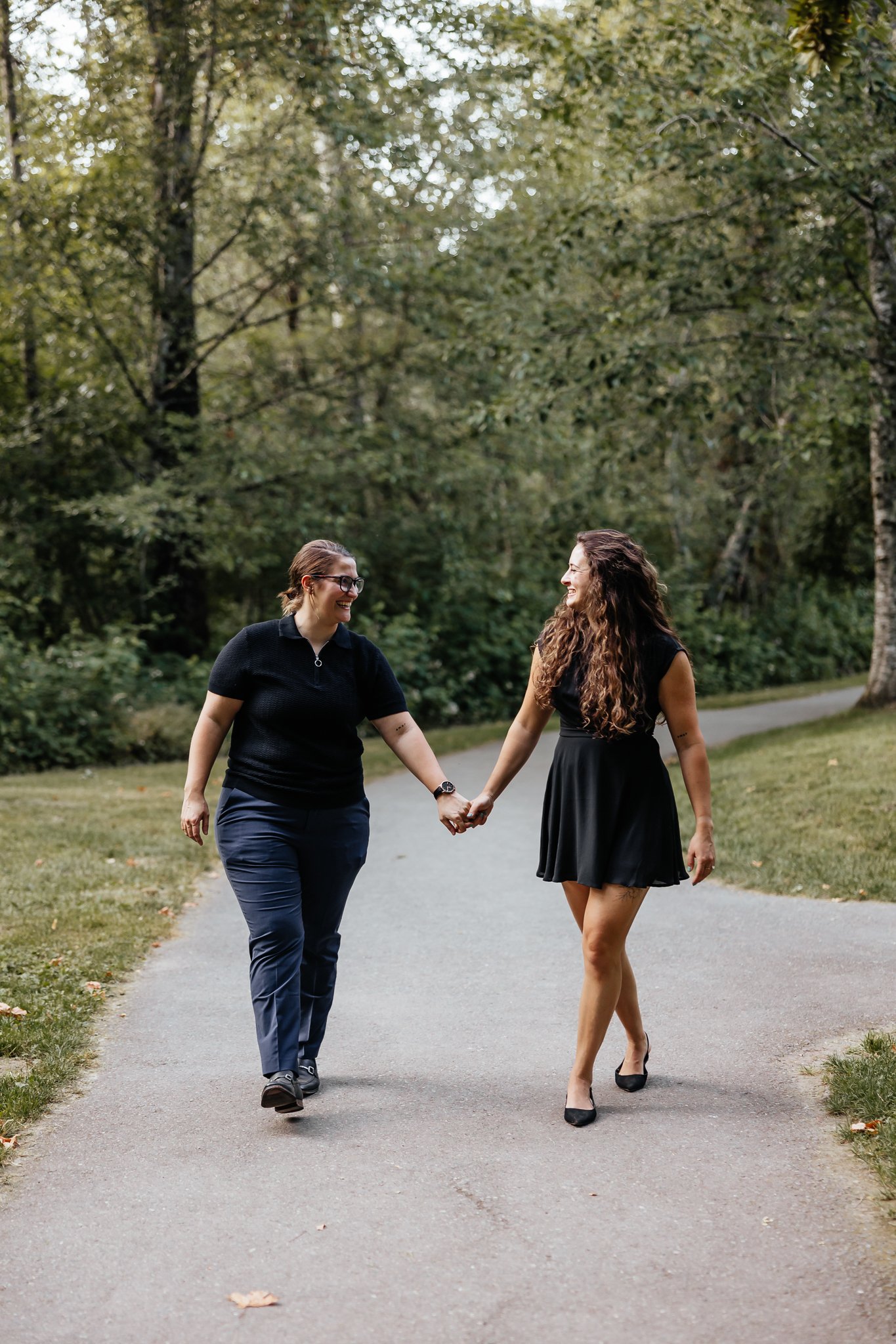 Rattlesnake Lake Proposal Photos