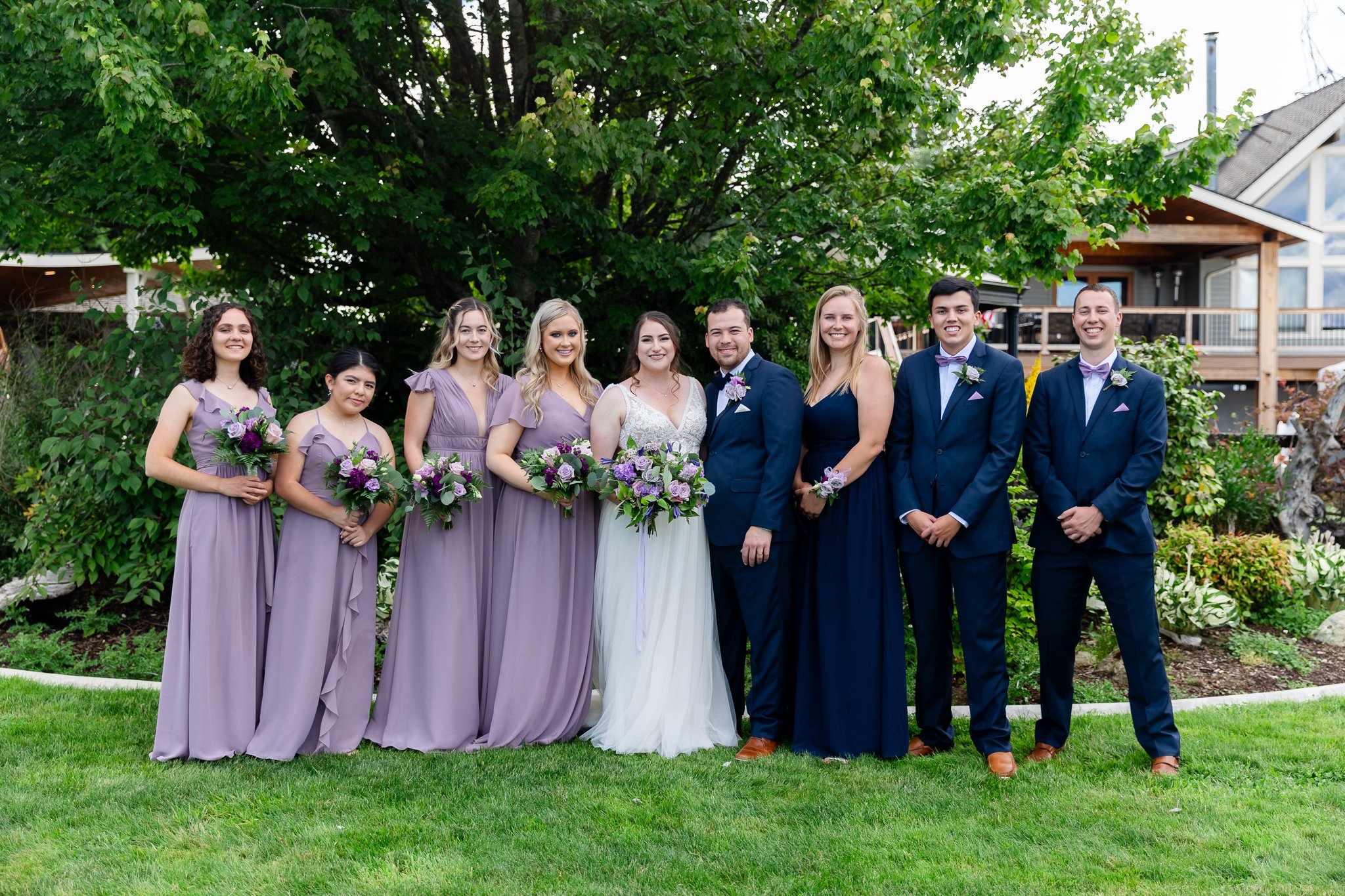 The Carey Gardens Wedding Photos