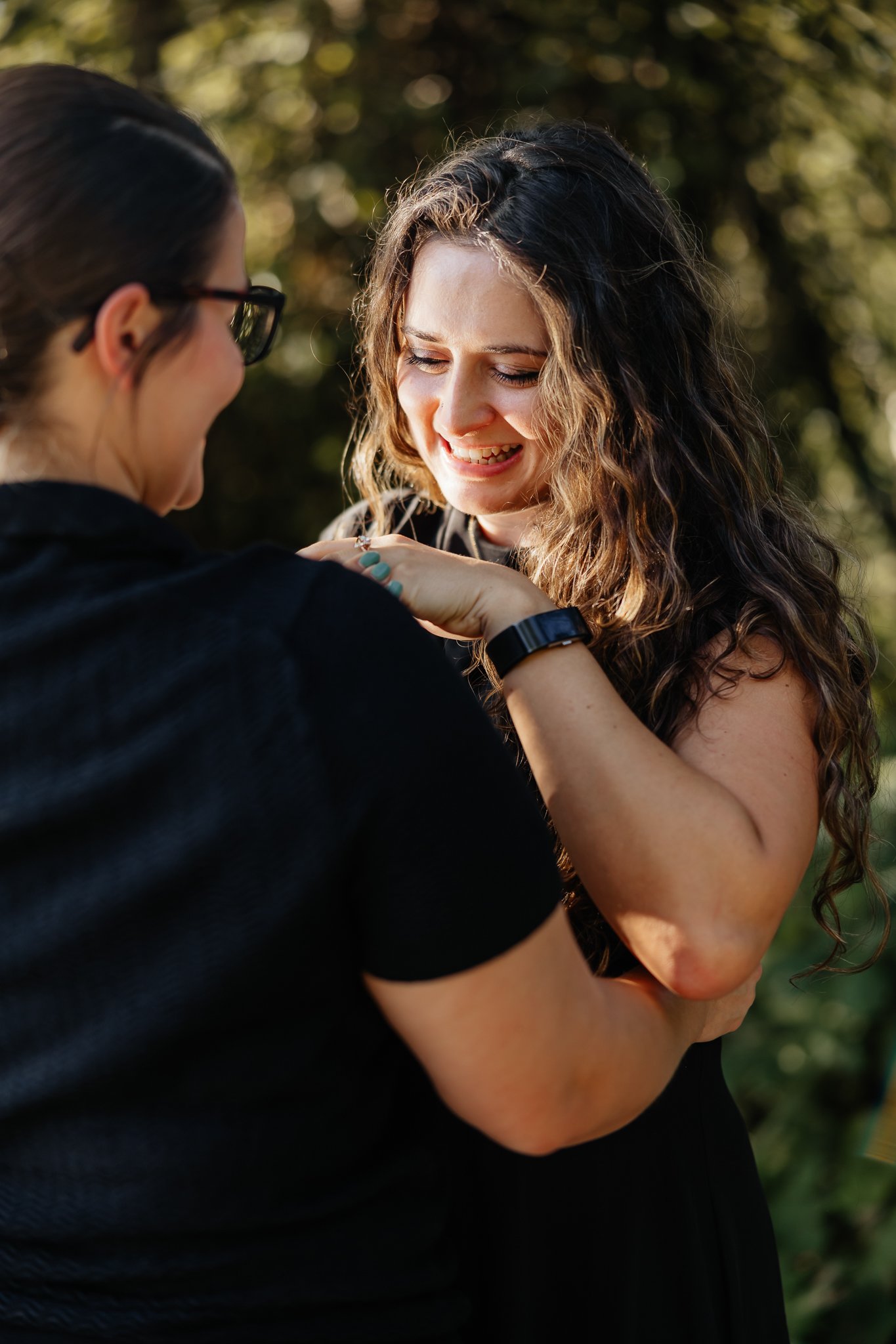 Rattlesnake Lake Proposal Photos