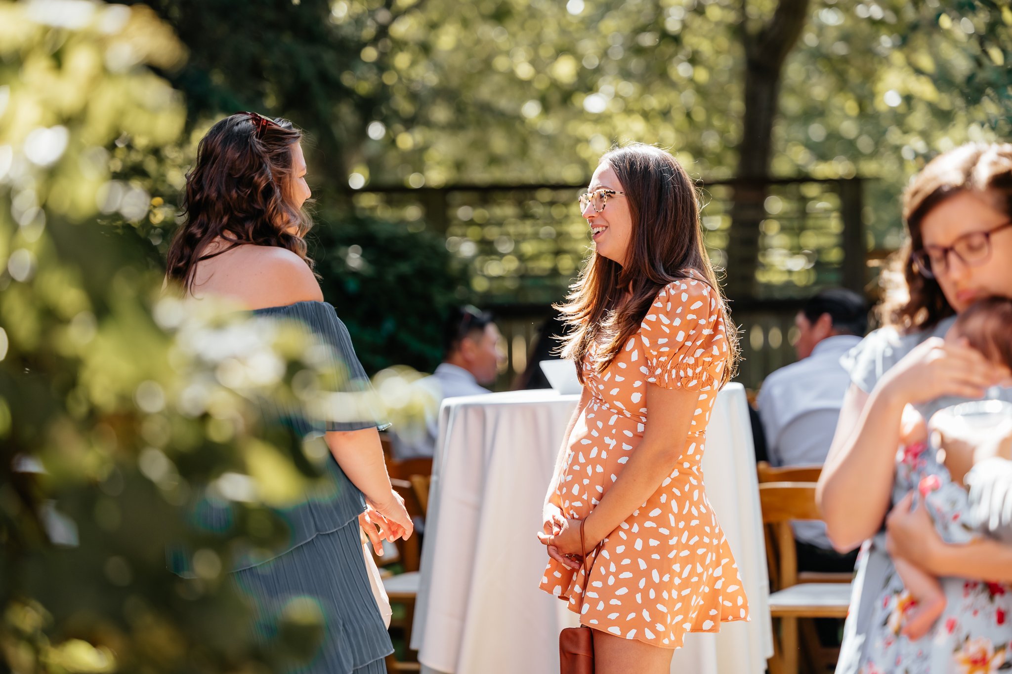 The Hall at Fauntleroy Wedding