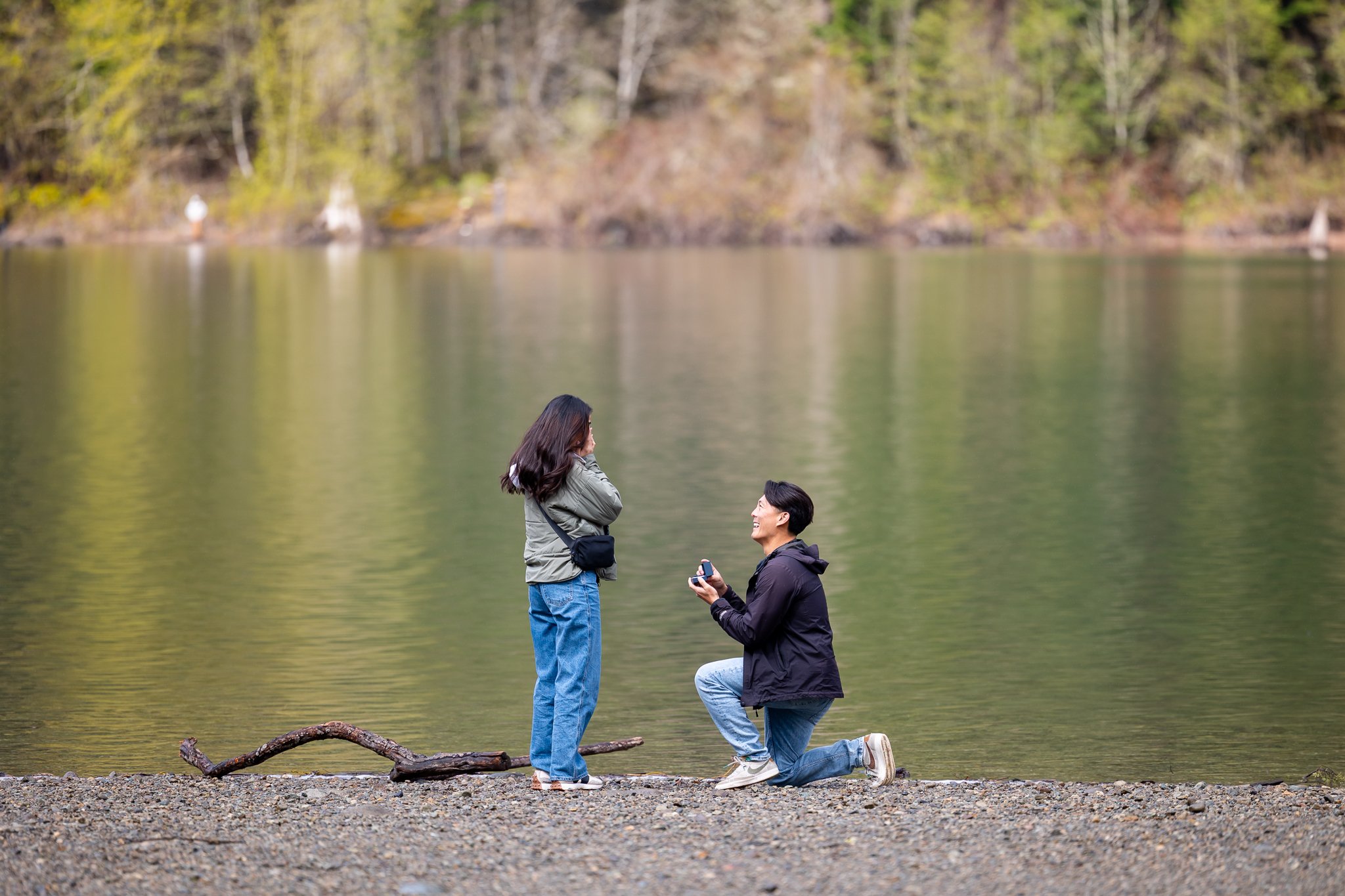 Rattlesnake Lake Proposal