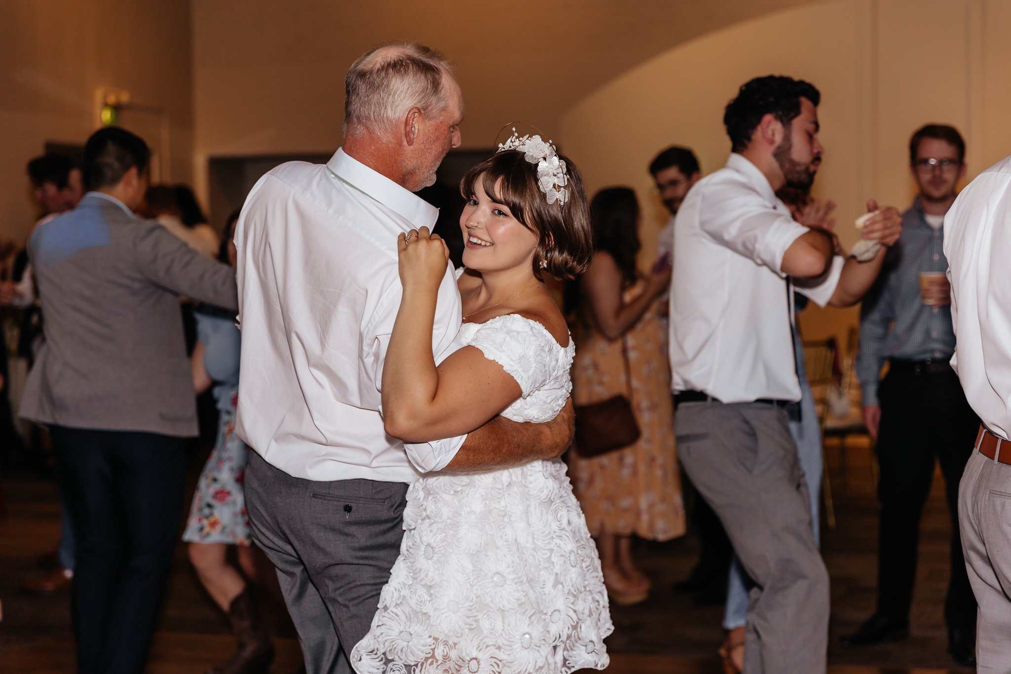 The Hall at Fauntleroy Wedding